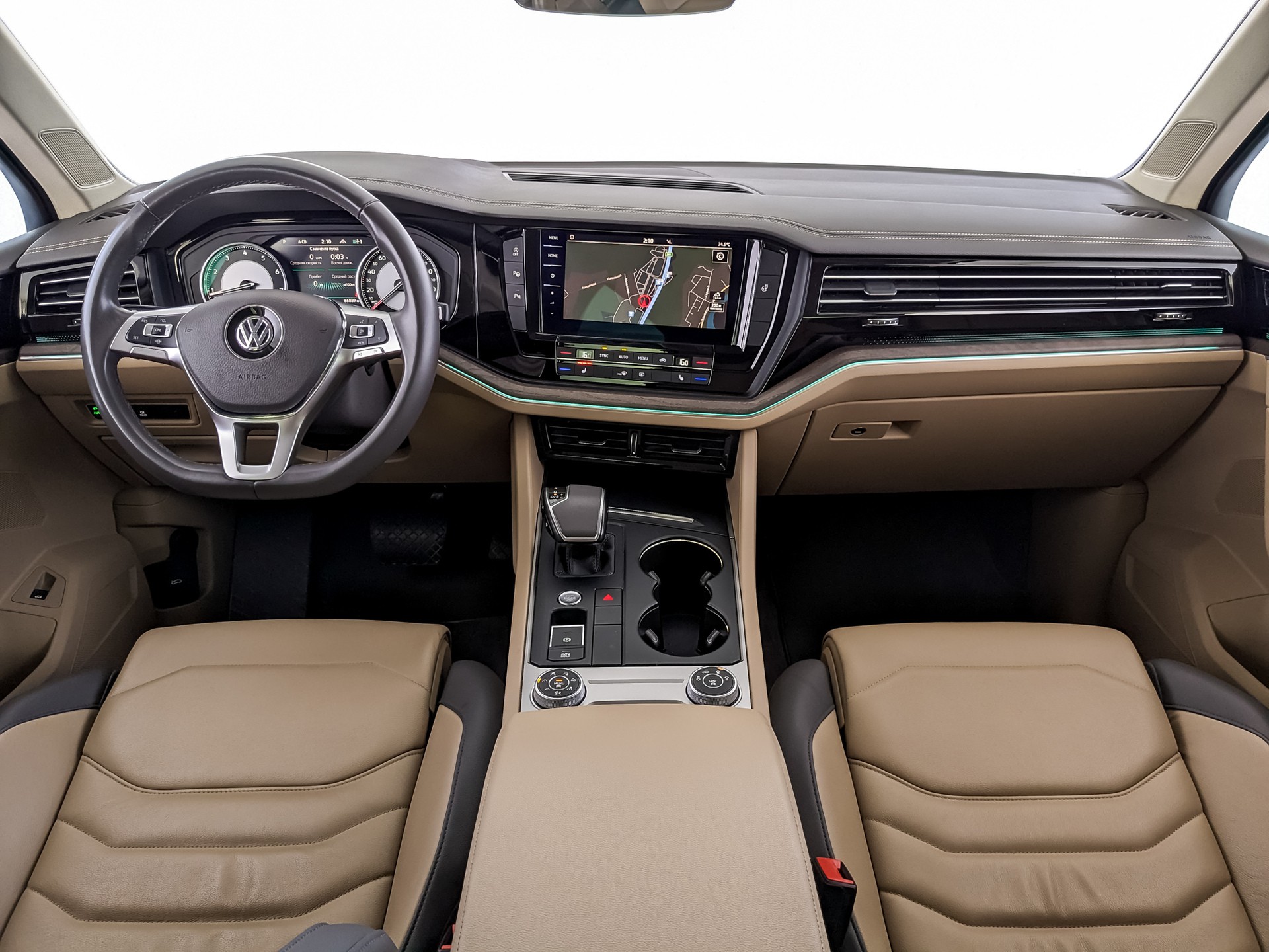 Volkswagen Touareg#16217