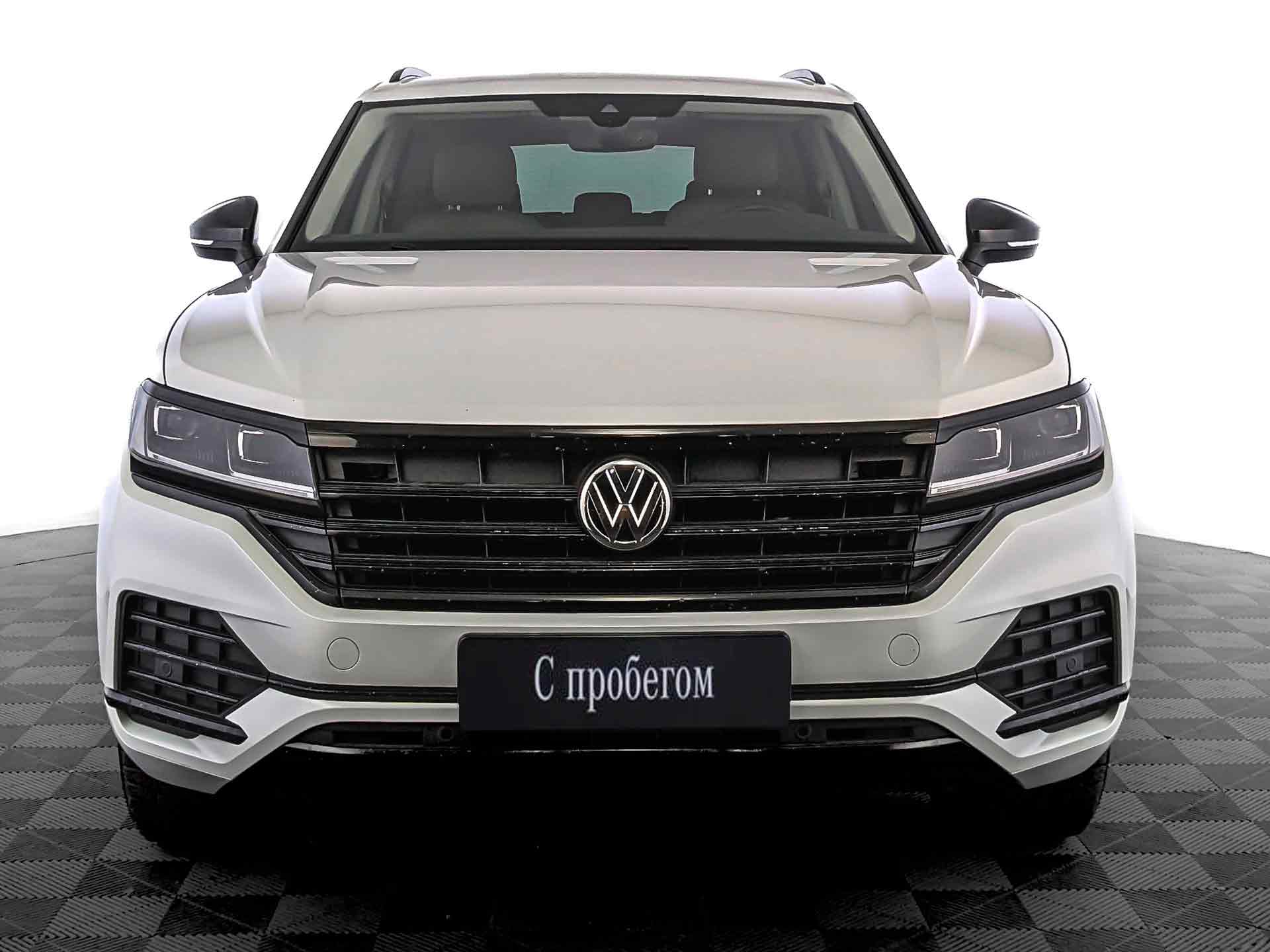 Volkswagen Touareg#16220