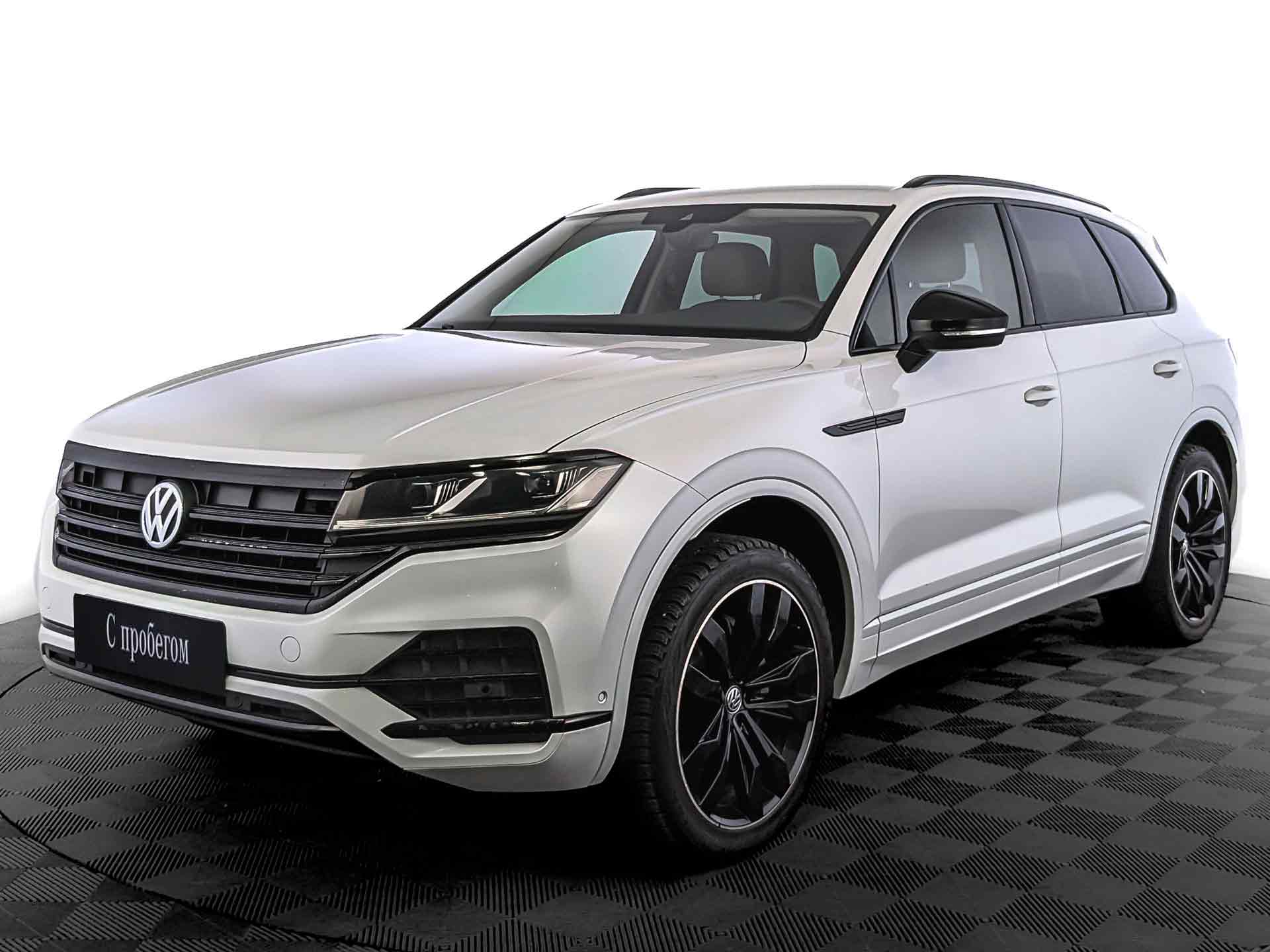 Volkswagen Touareg#16221