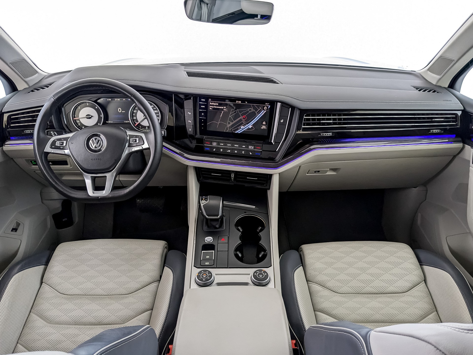 Volkswagen Touareg#16229