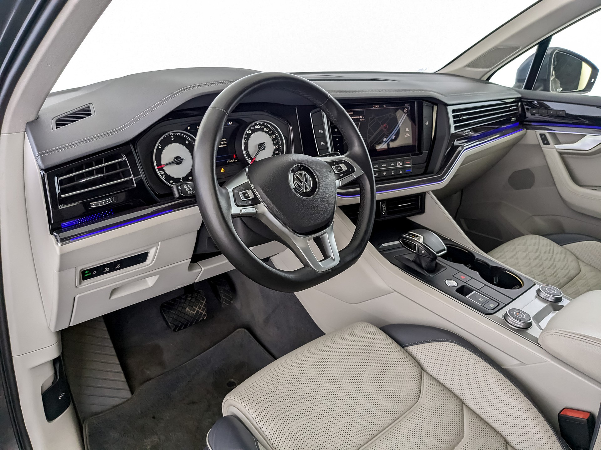 Volkswagen Touareg#16230