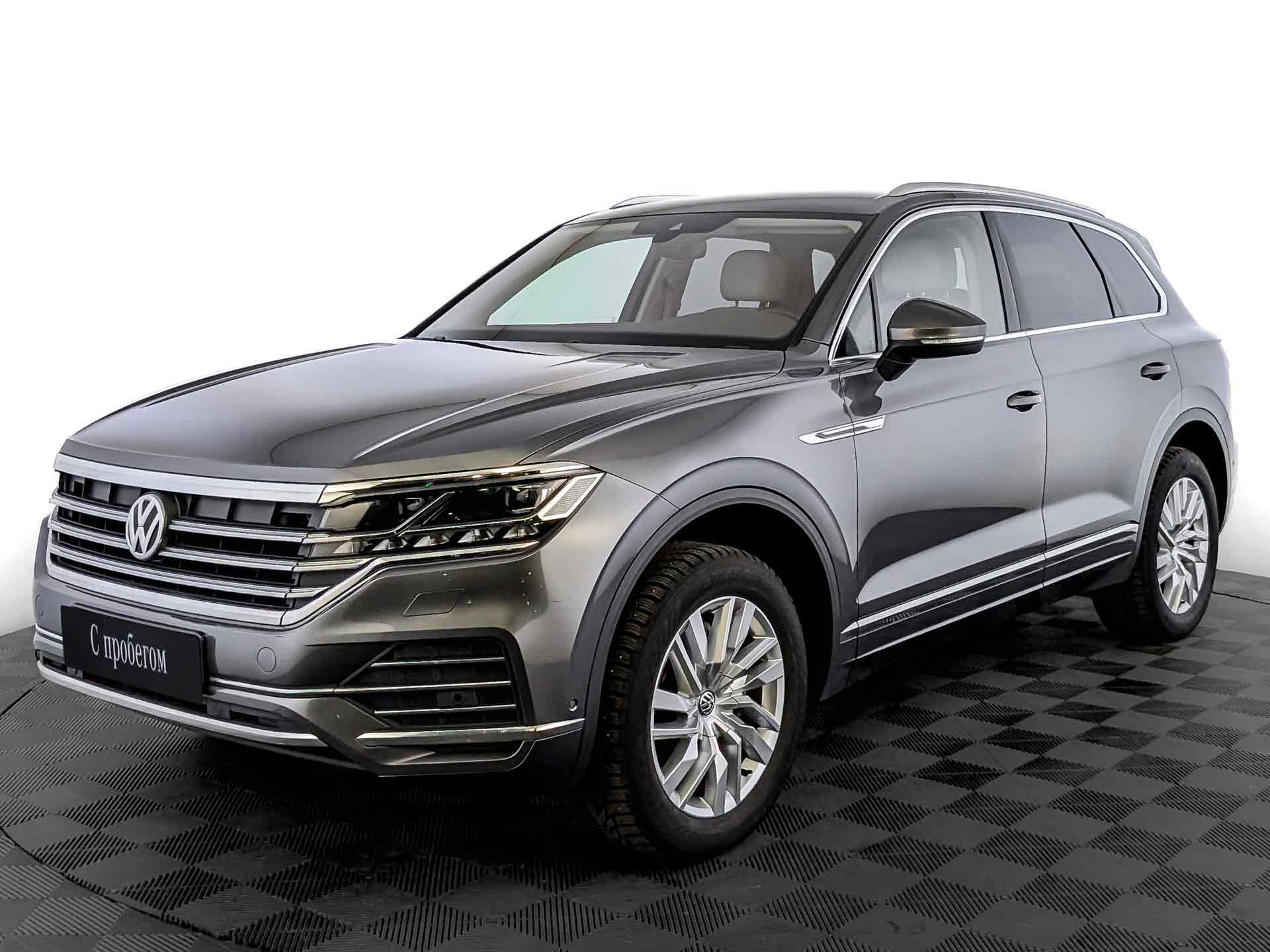 Volkswagen Touareg#16233