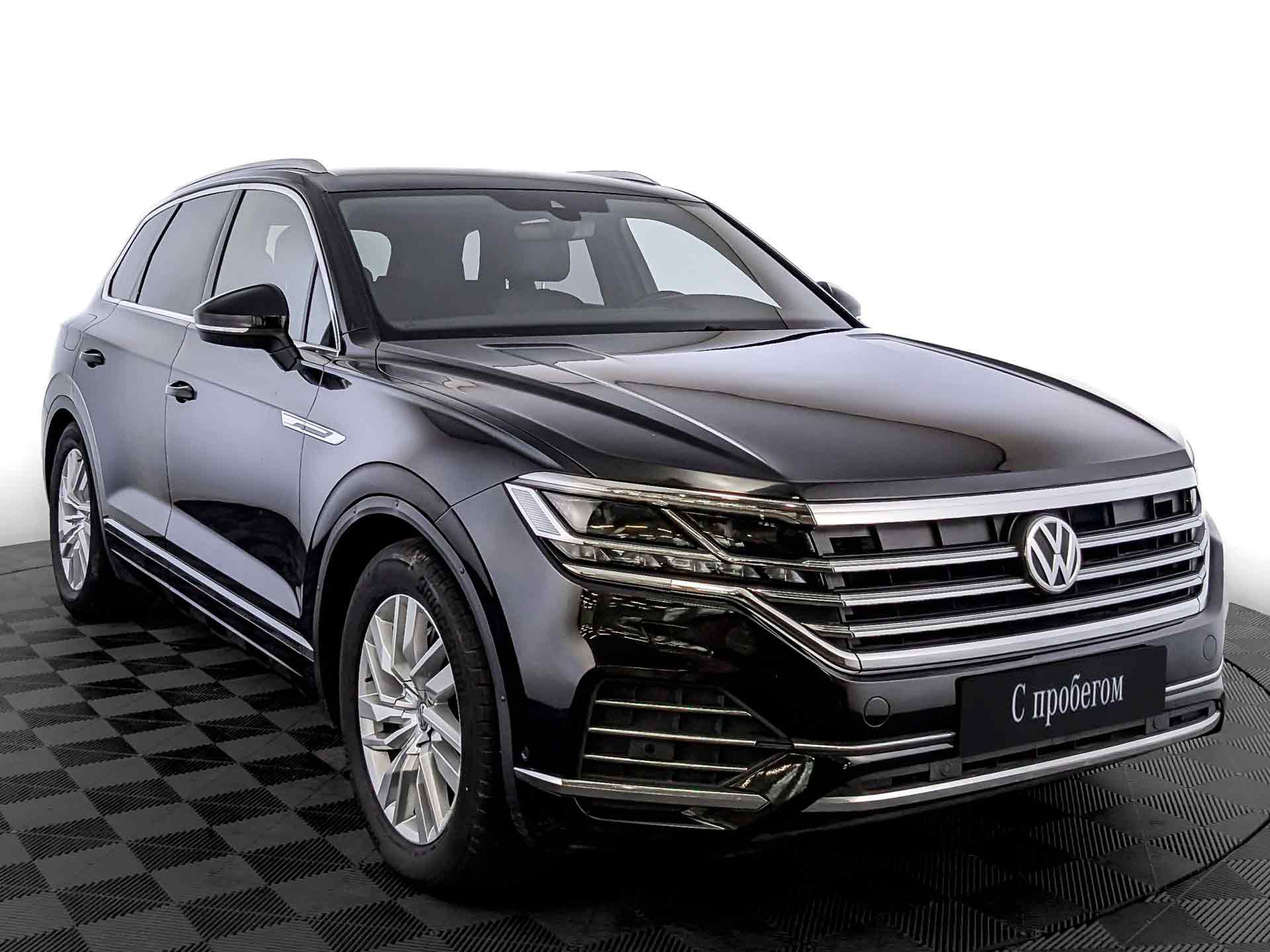 Volkswagen Touareg#16243