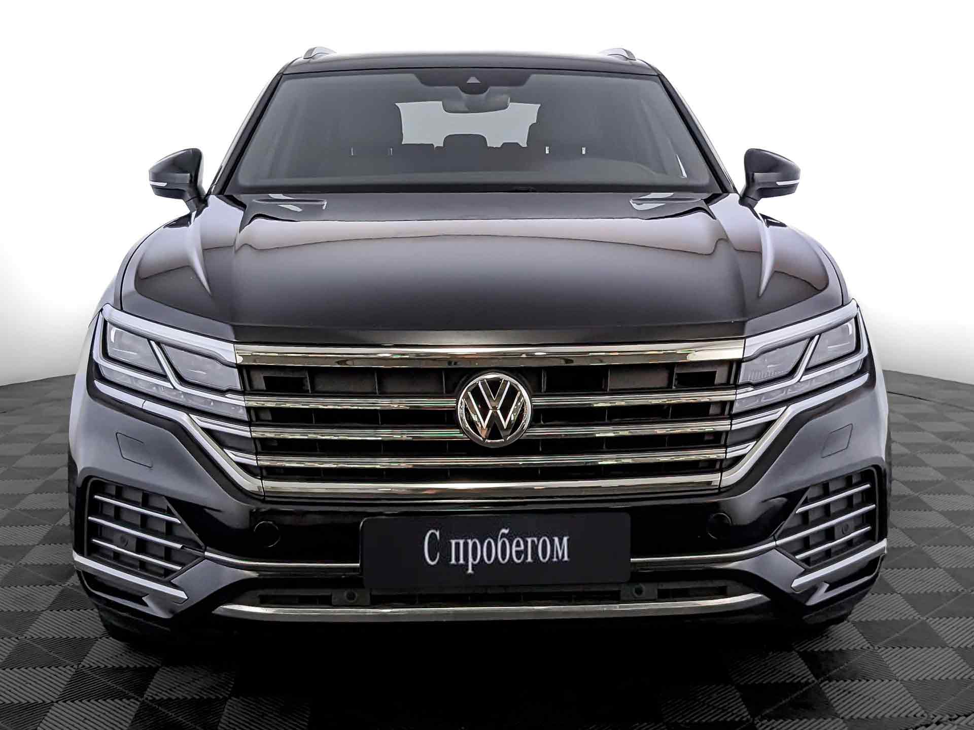 Volkswagen Touareg#16244