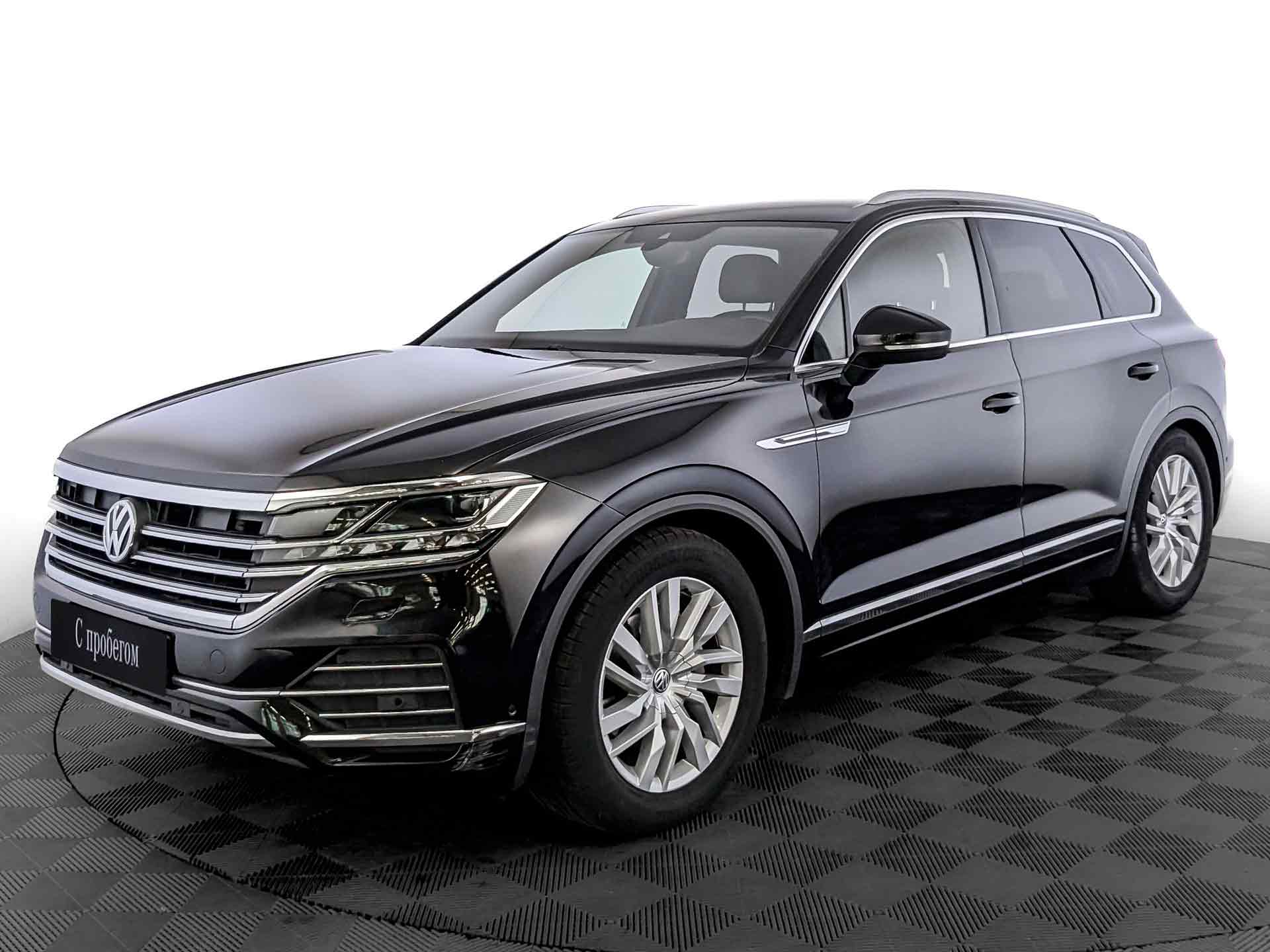 Volkswagen Touareg#16245