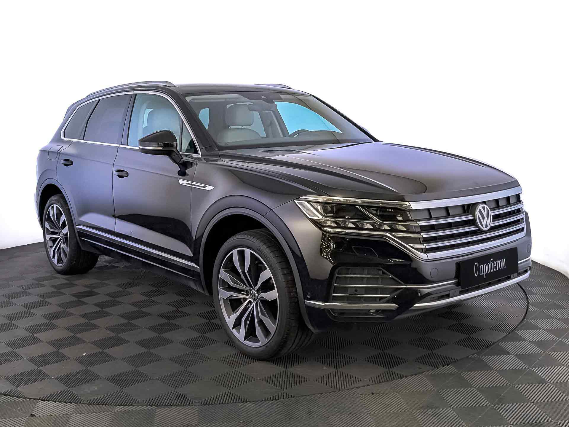 Volkswagen Touareg#16255