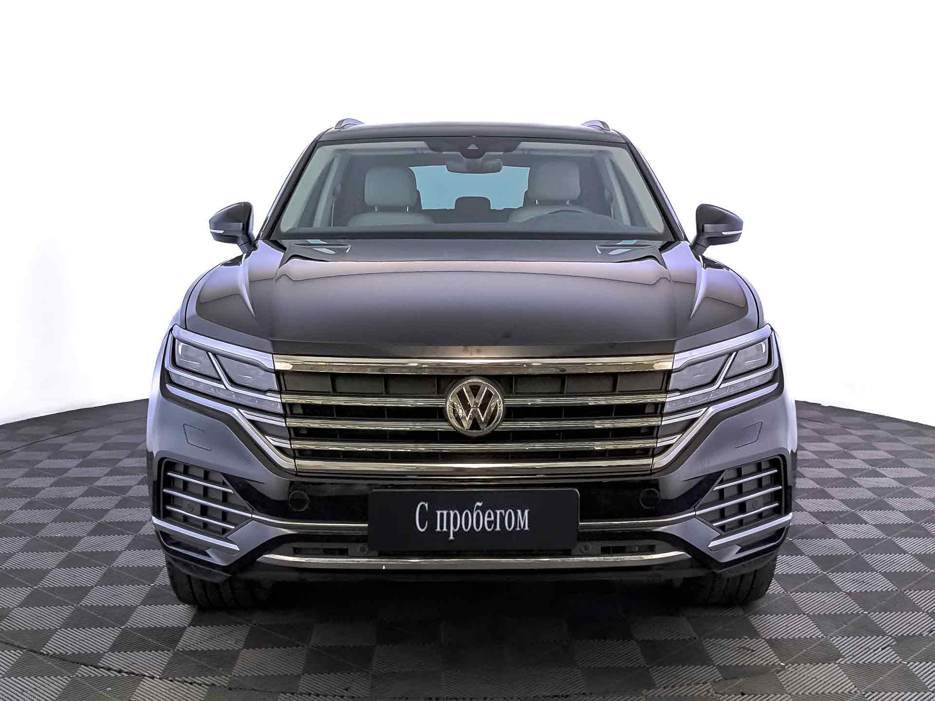 Volkswagen Touareg#16256