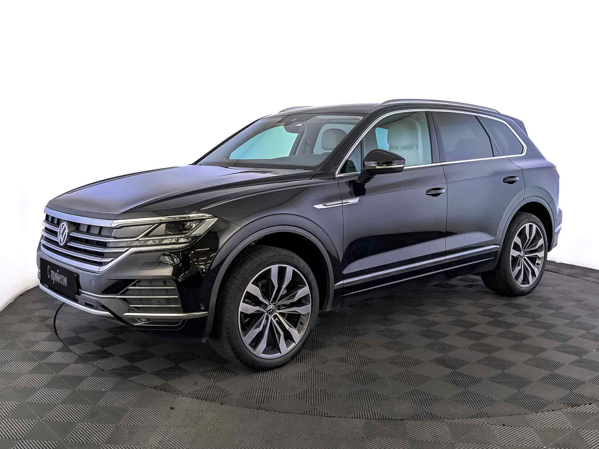 Volkswagen Touareg#16257
