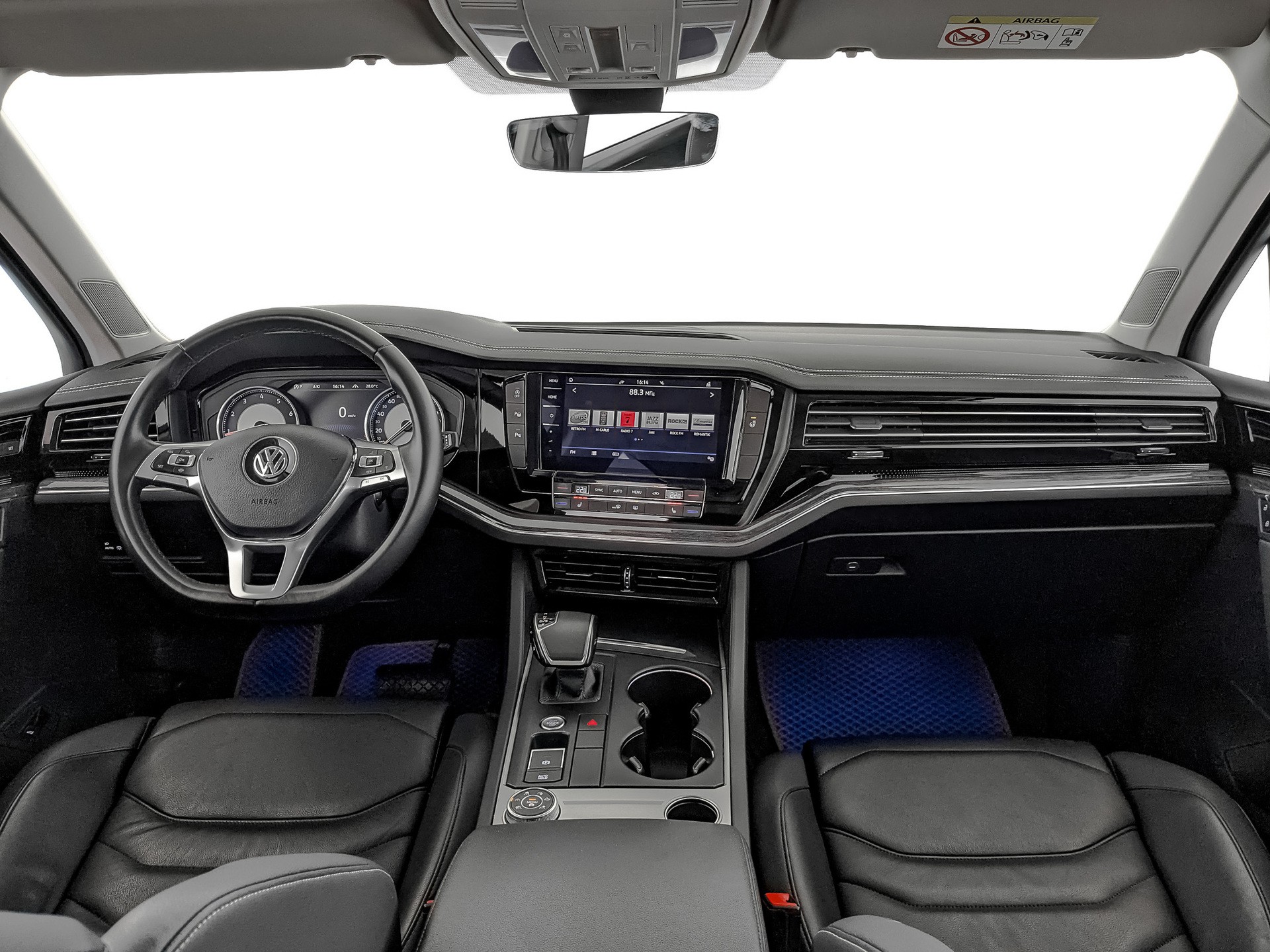 Volkswagen Touareg#29007