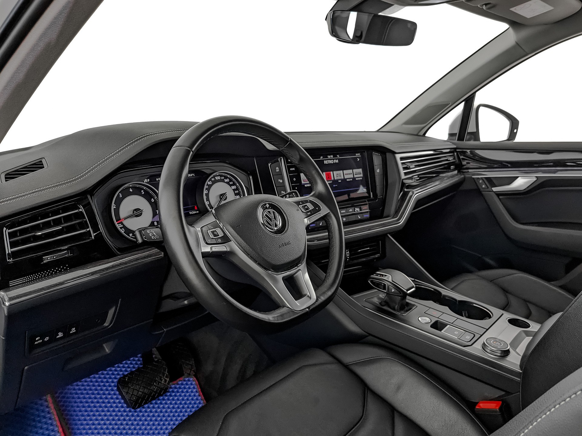 Volkswagen Touareg#29008