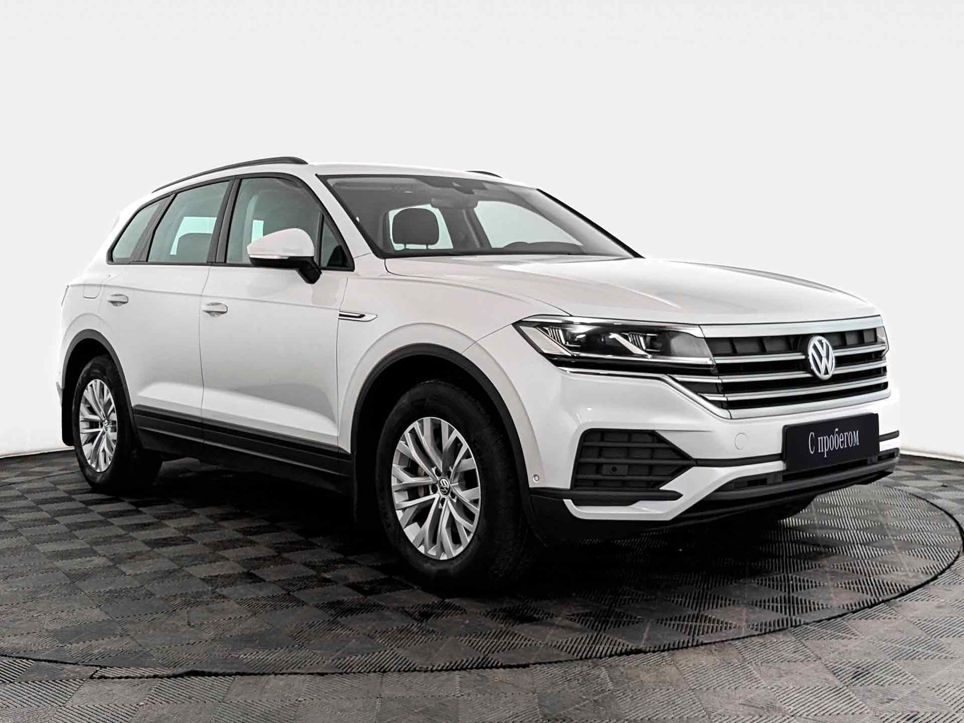 Volkswagen Touareg#29009