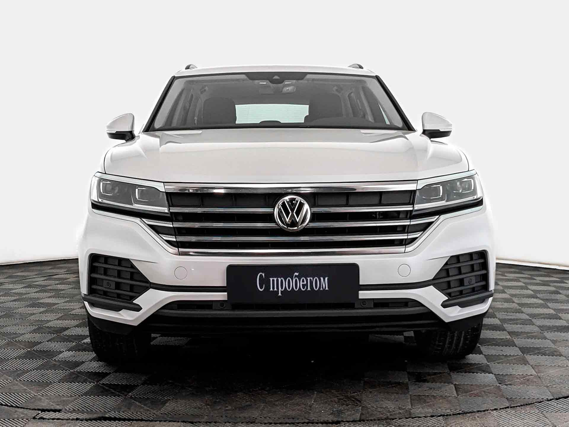 Volkswagen Touareg#29010