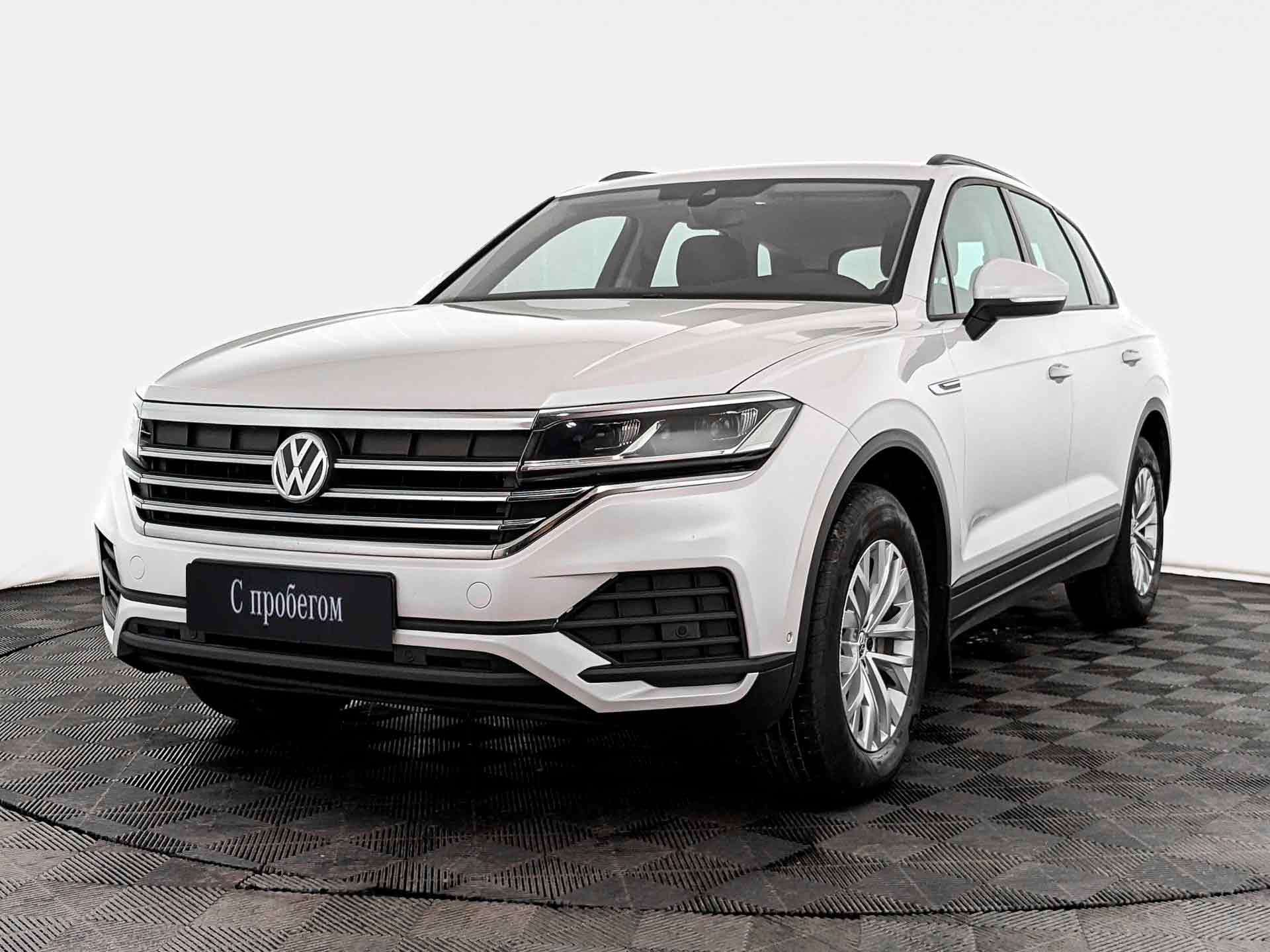 Volkswagen Touareg#29011