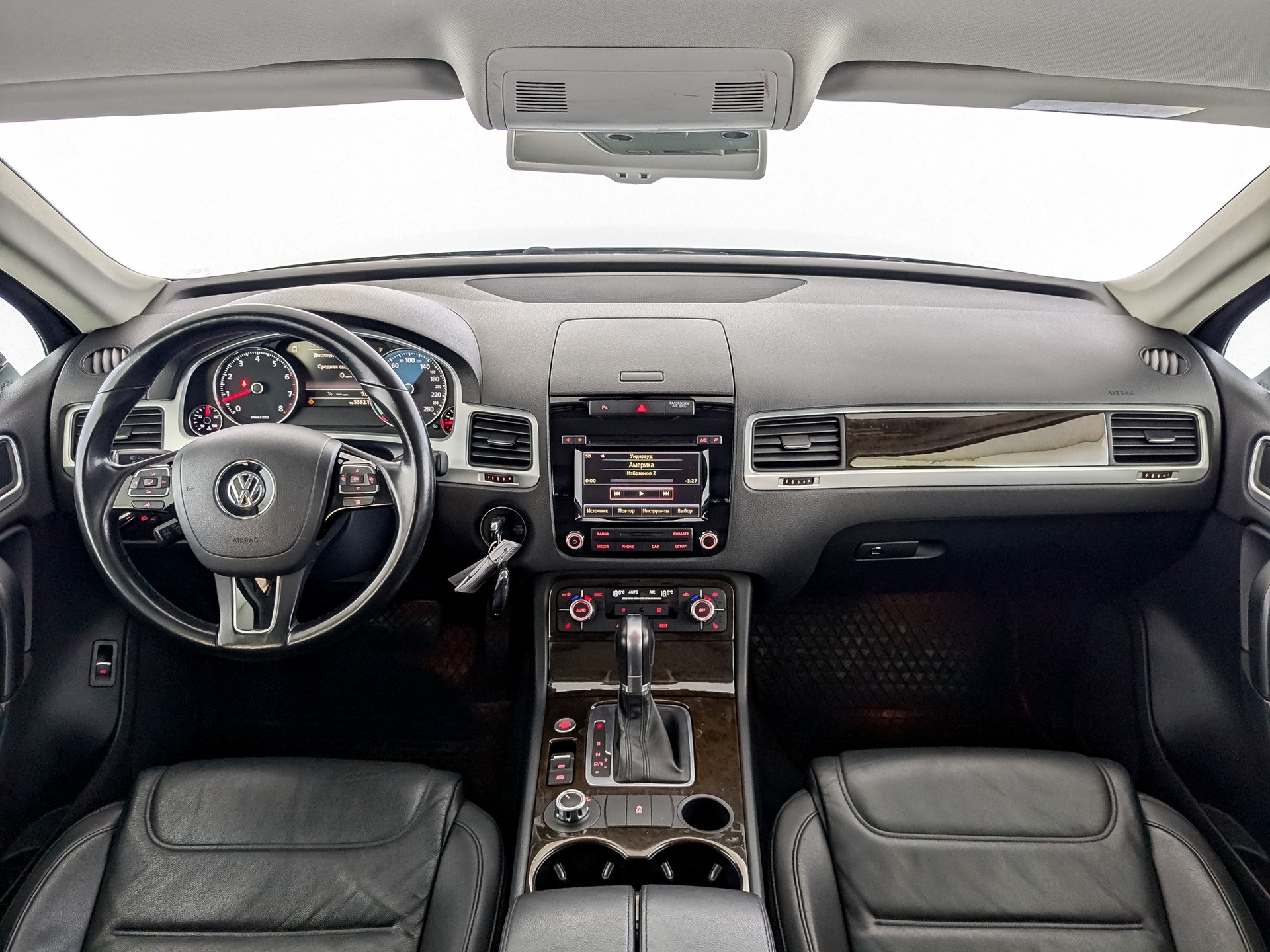 Volkswagen Touareg#29026
