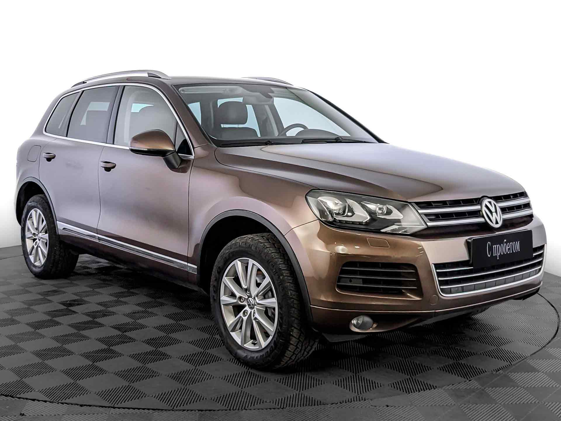 Volkswagen Touareg#29028