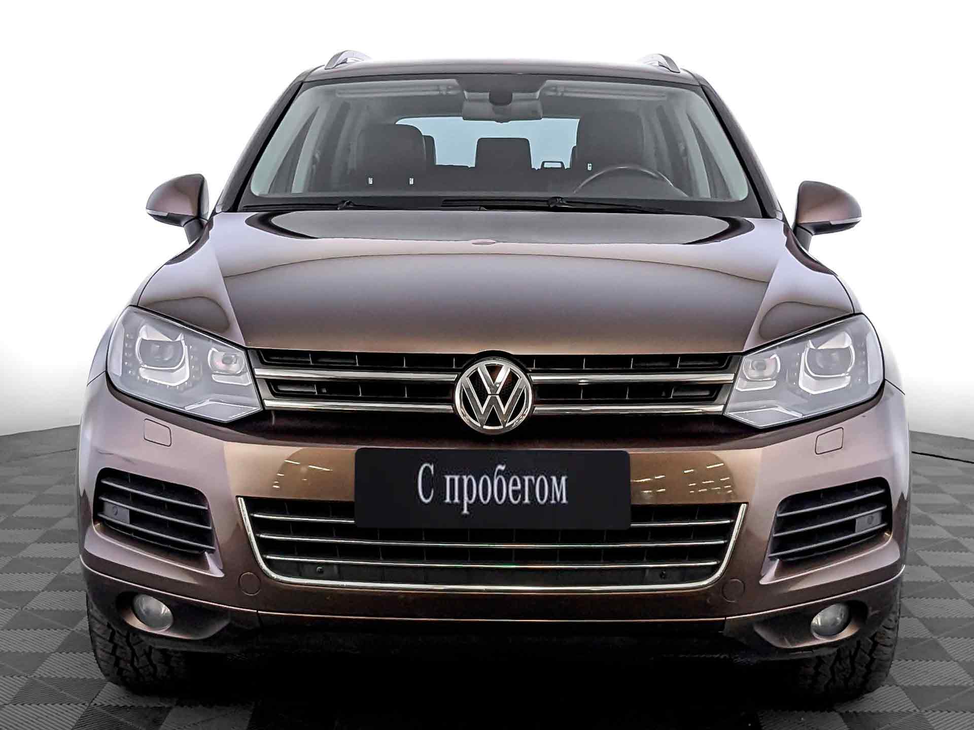 Volkswagen Touareg#29029
