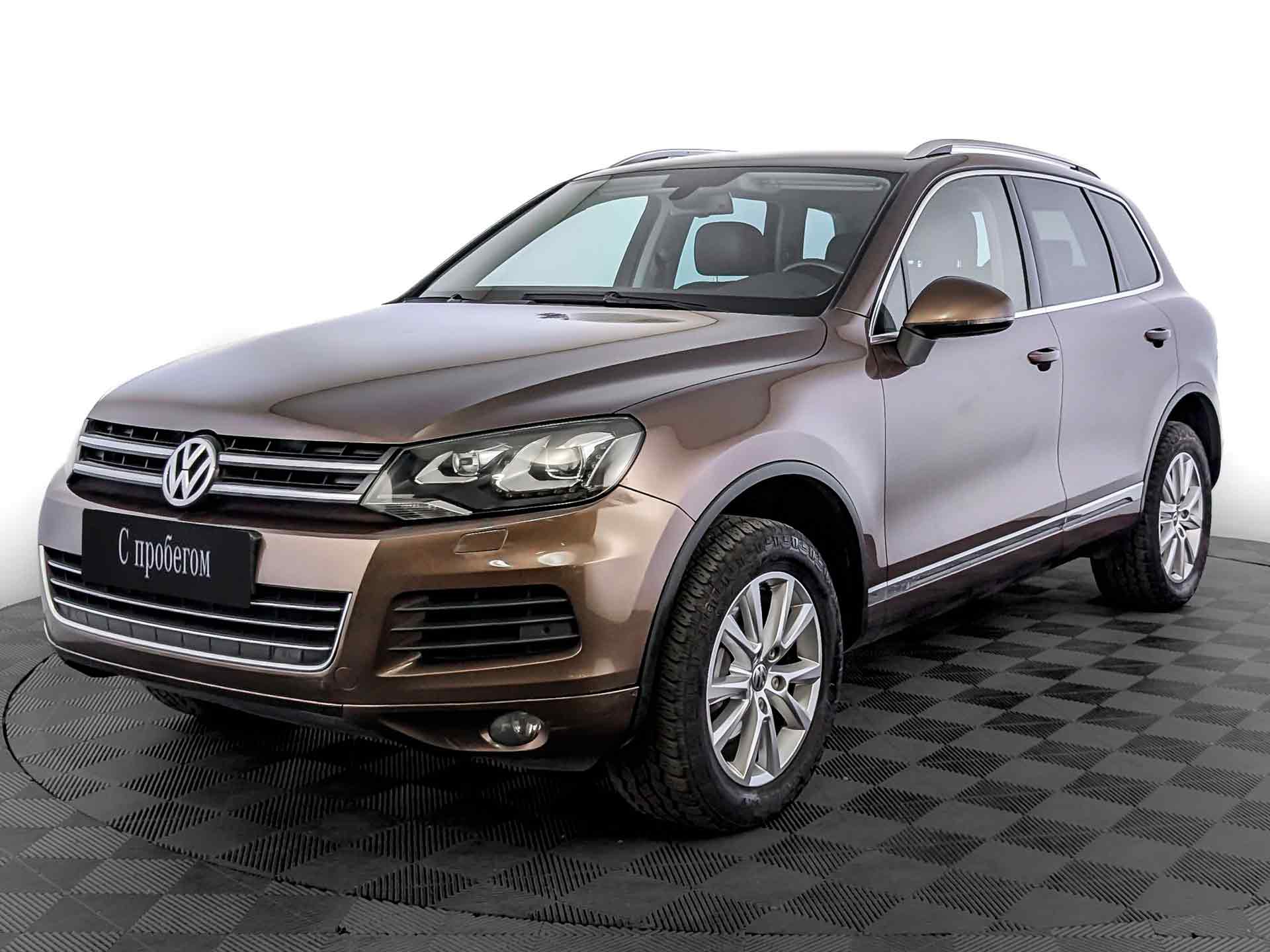 Volkswagen Touareg#29030