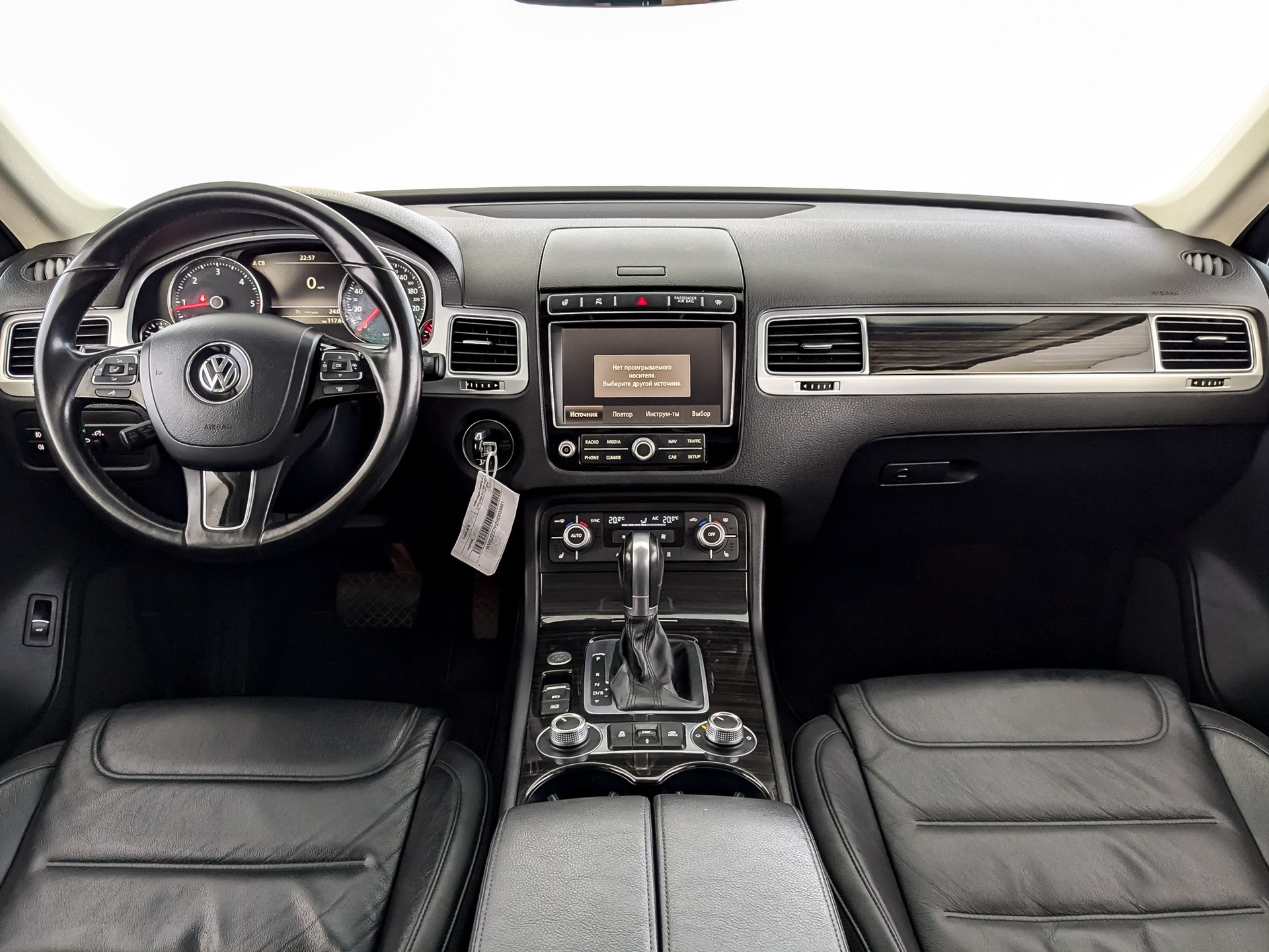 Volkswagen Touareg#29036