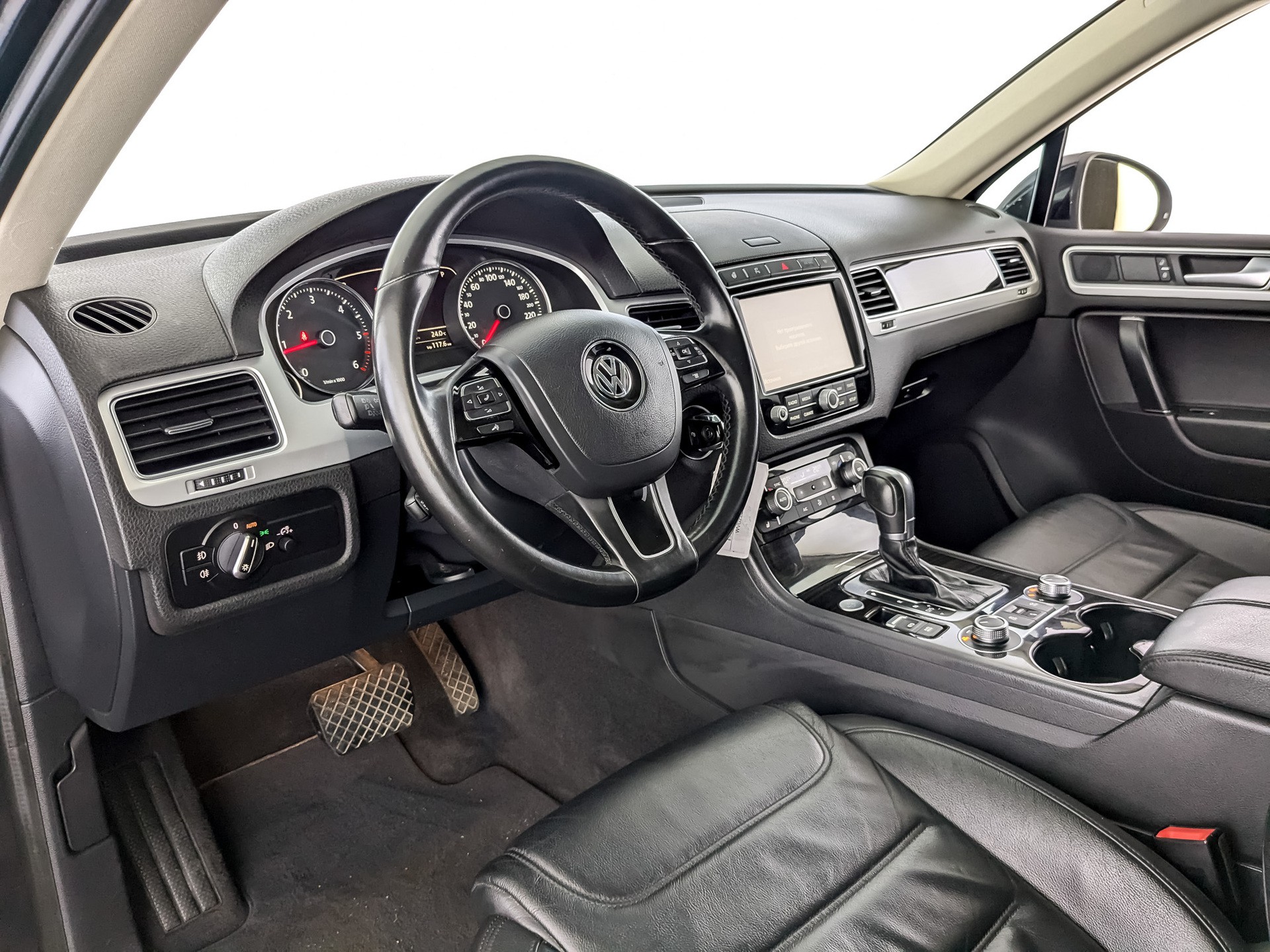 Volkswagen Touareg#29037