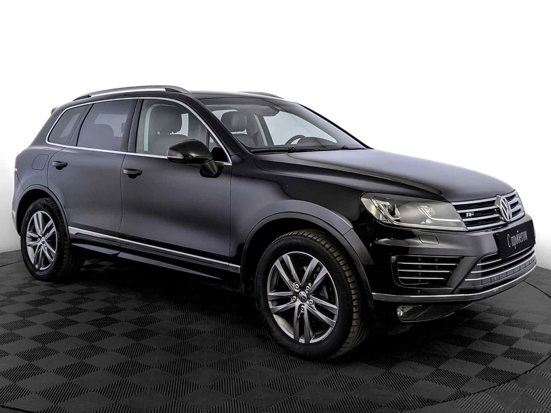 Volkswagen Touareg#29038