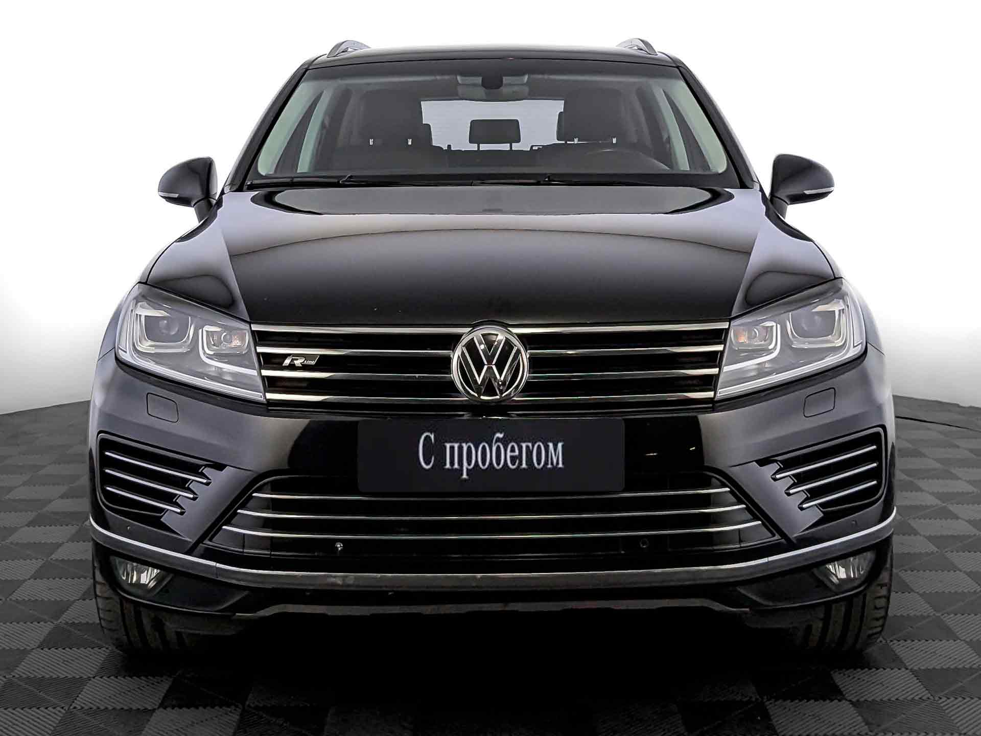 Volkswagen Touareg#29039