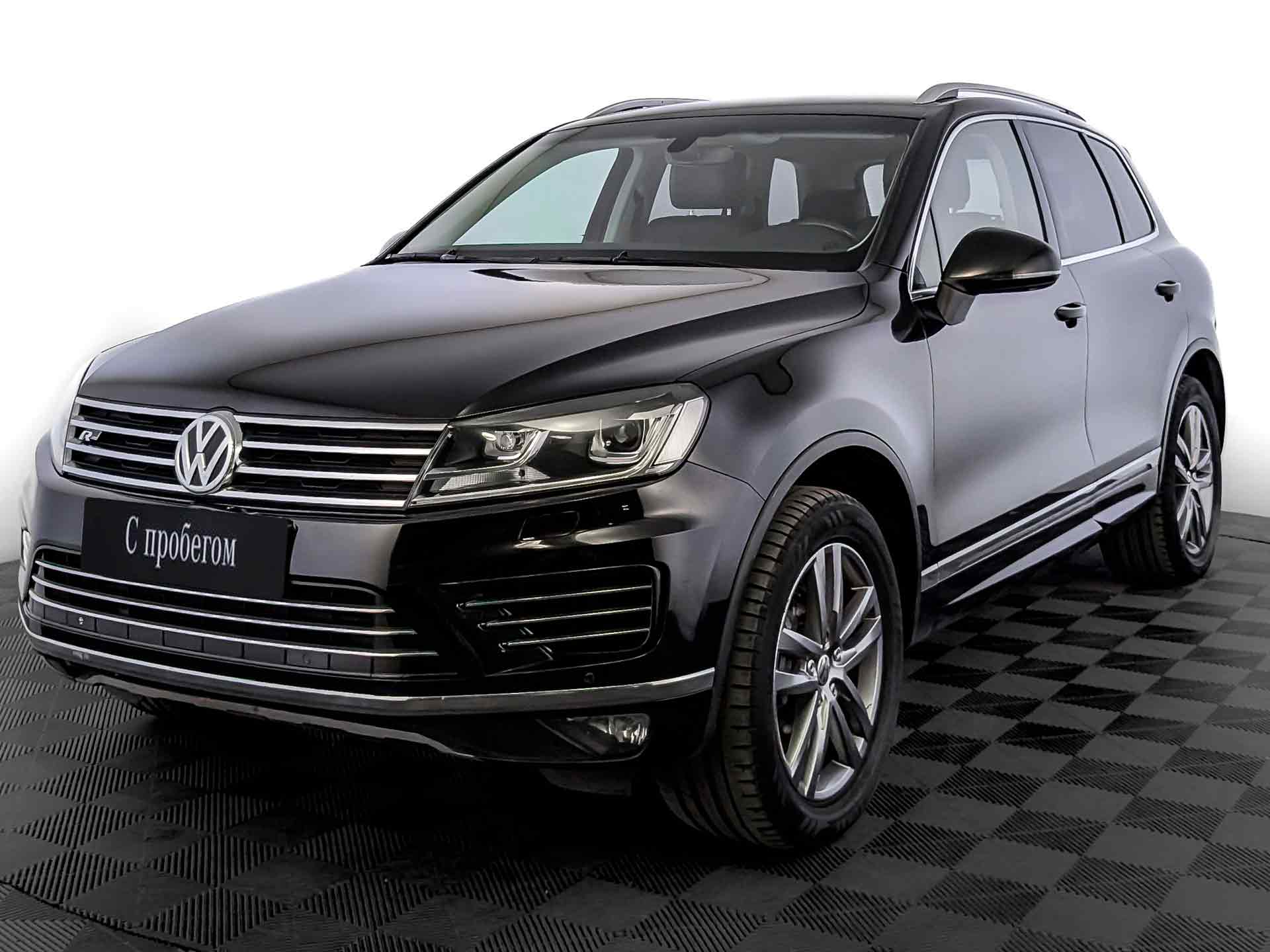 Volkswagen Touareg#29040