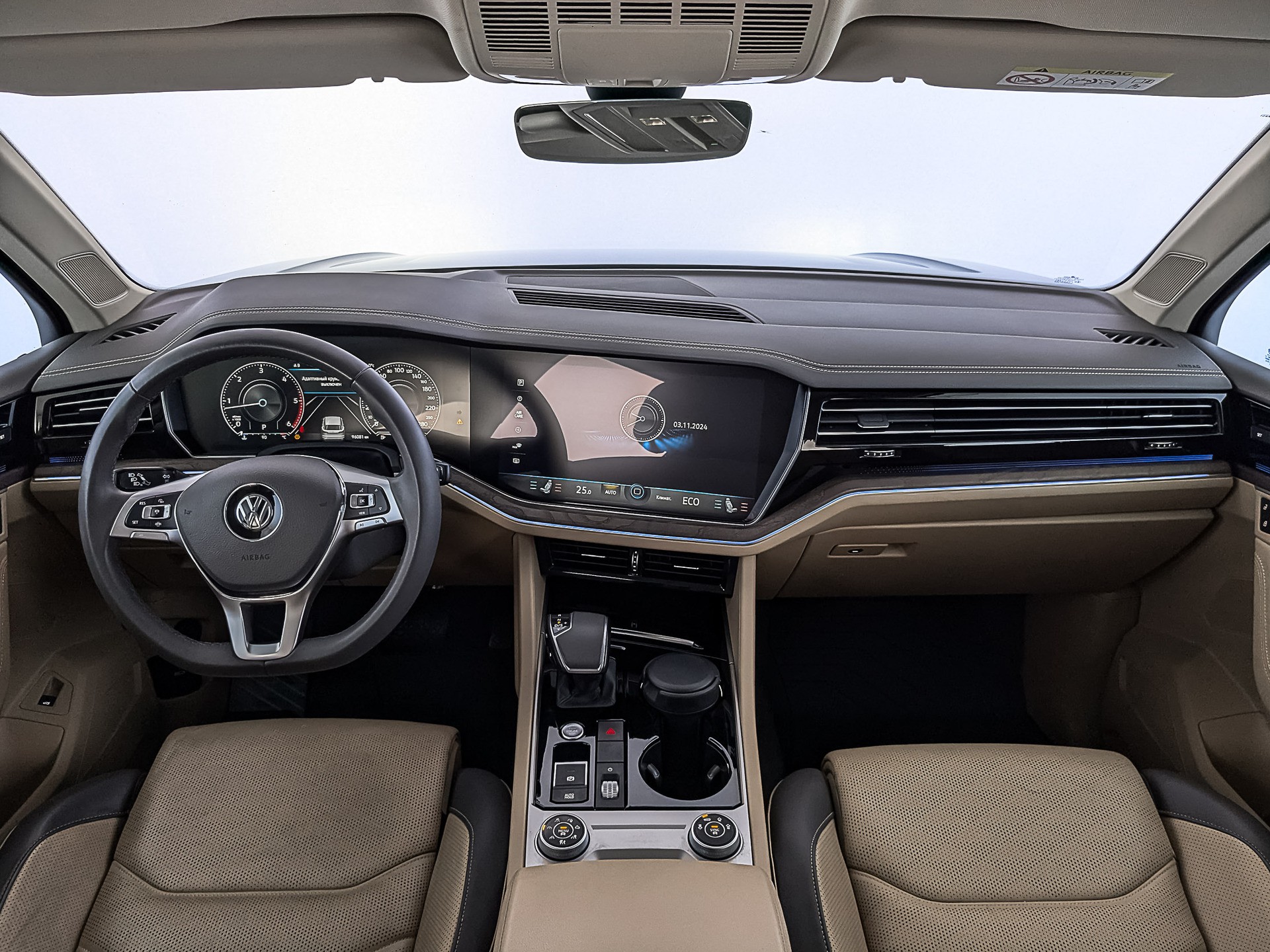 Volkswagen Touareg#29046