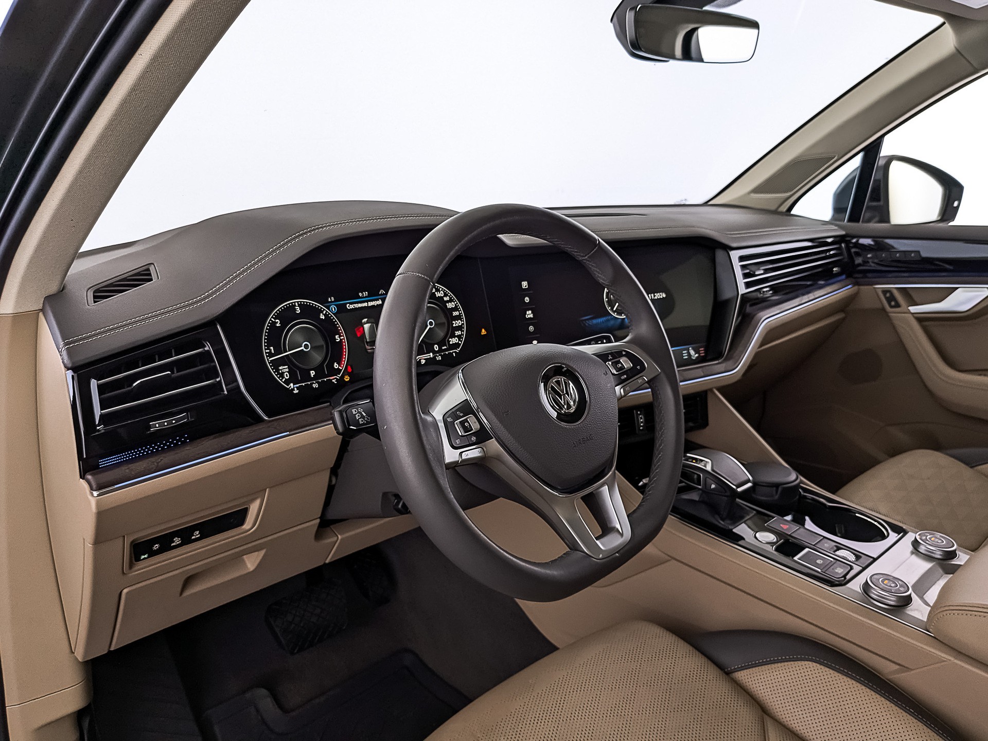 Volkswagen Touareg#29047