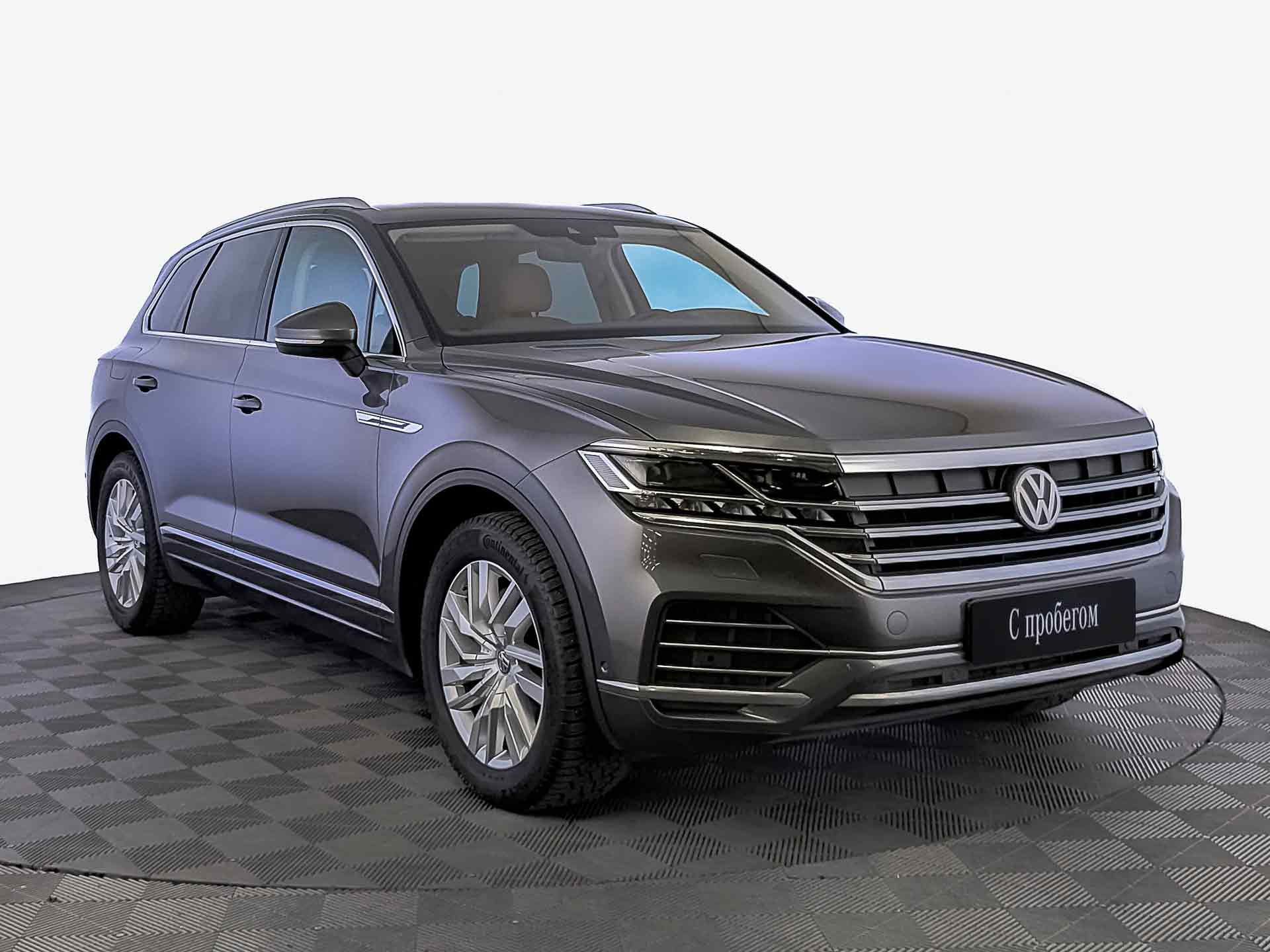 Volkswagen Touareg#29048