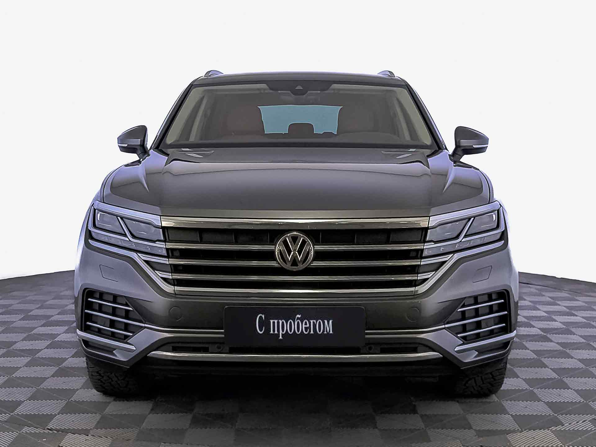 Volkswagen Touareg#29049