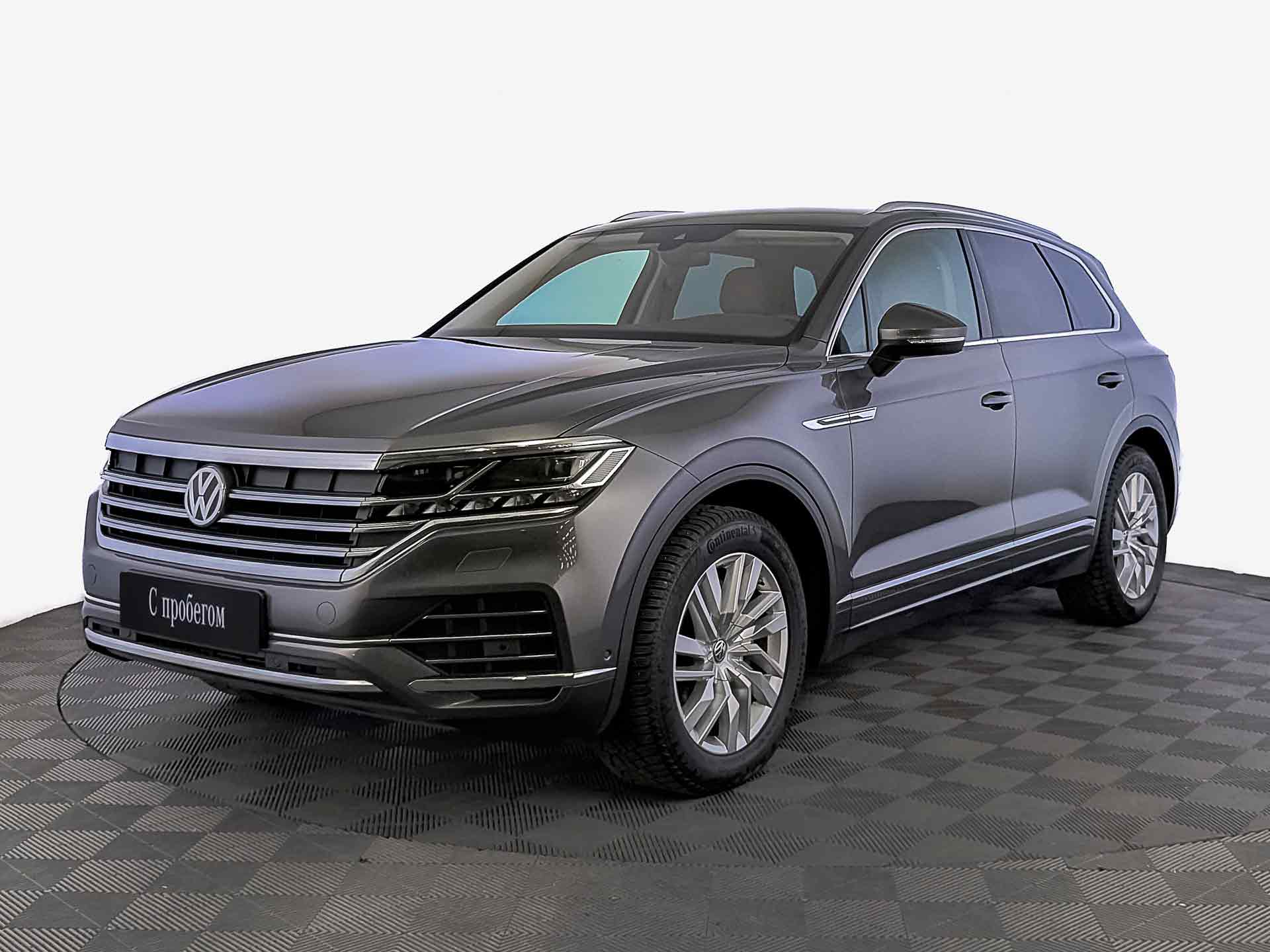 Volkswagen Touareg#29050