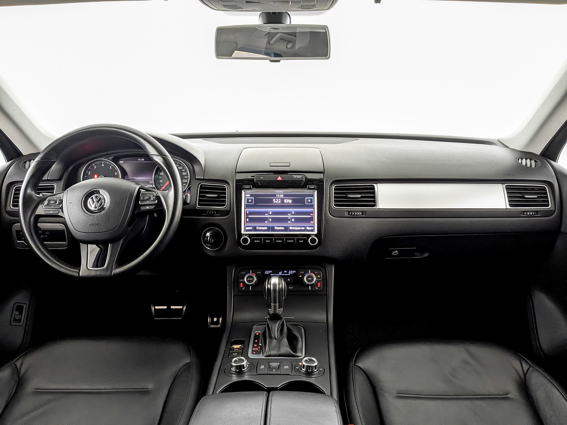 Volkswagen Touareg#29077