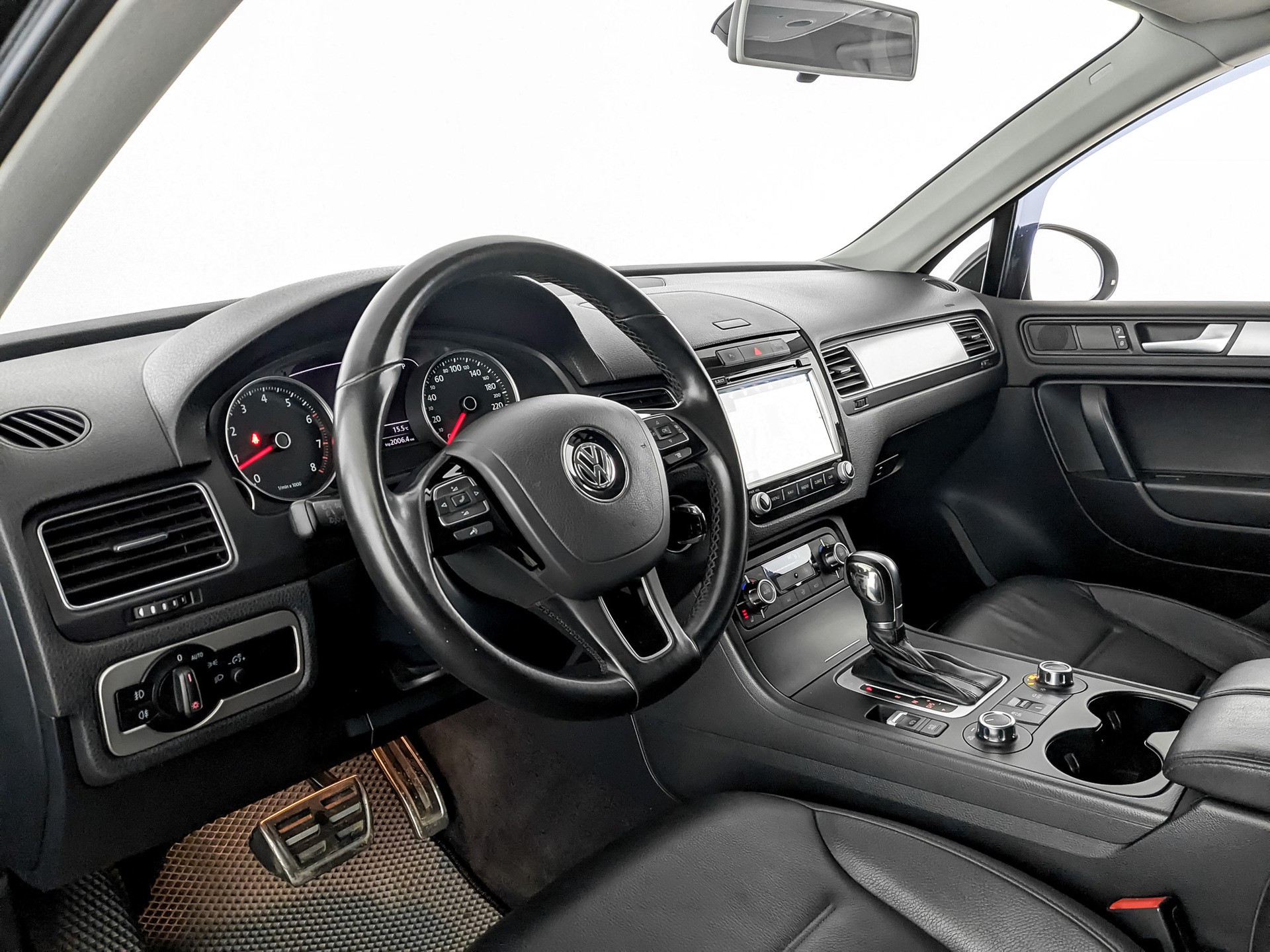 Volkswagen Touareg#29078