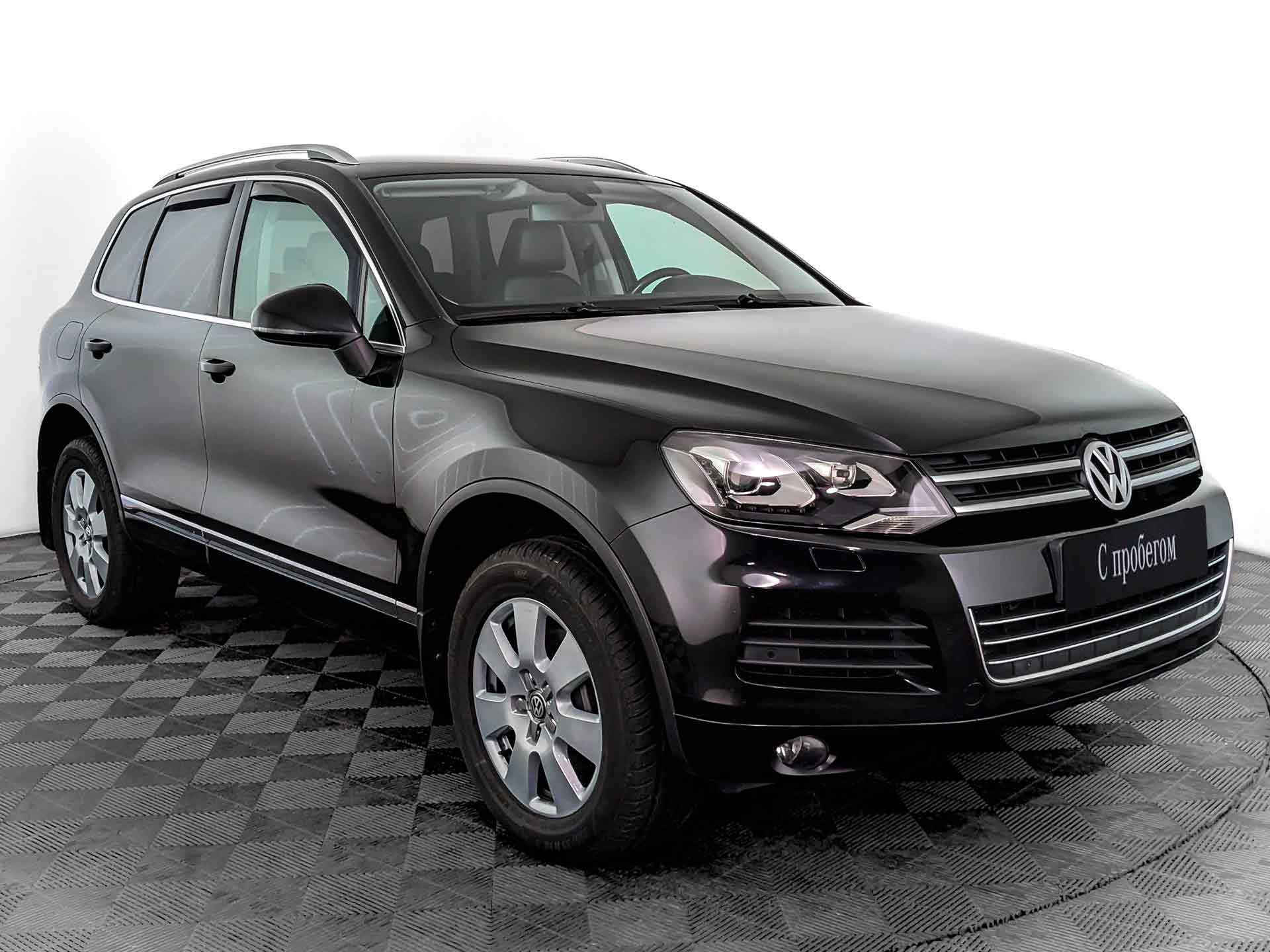 Volkswagen Touareg#29079