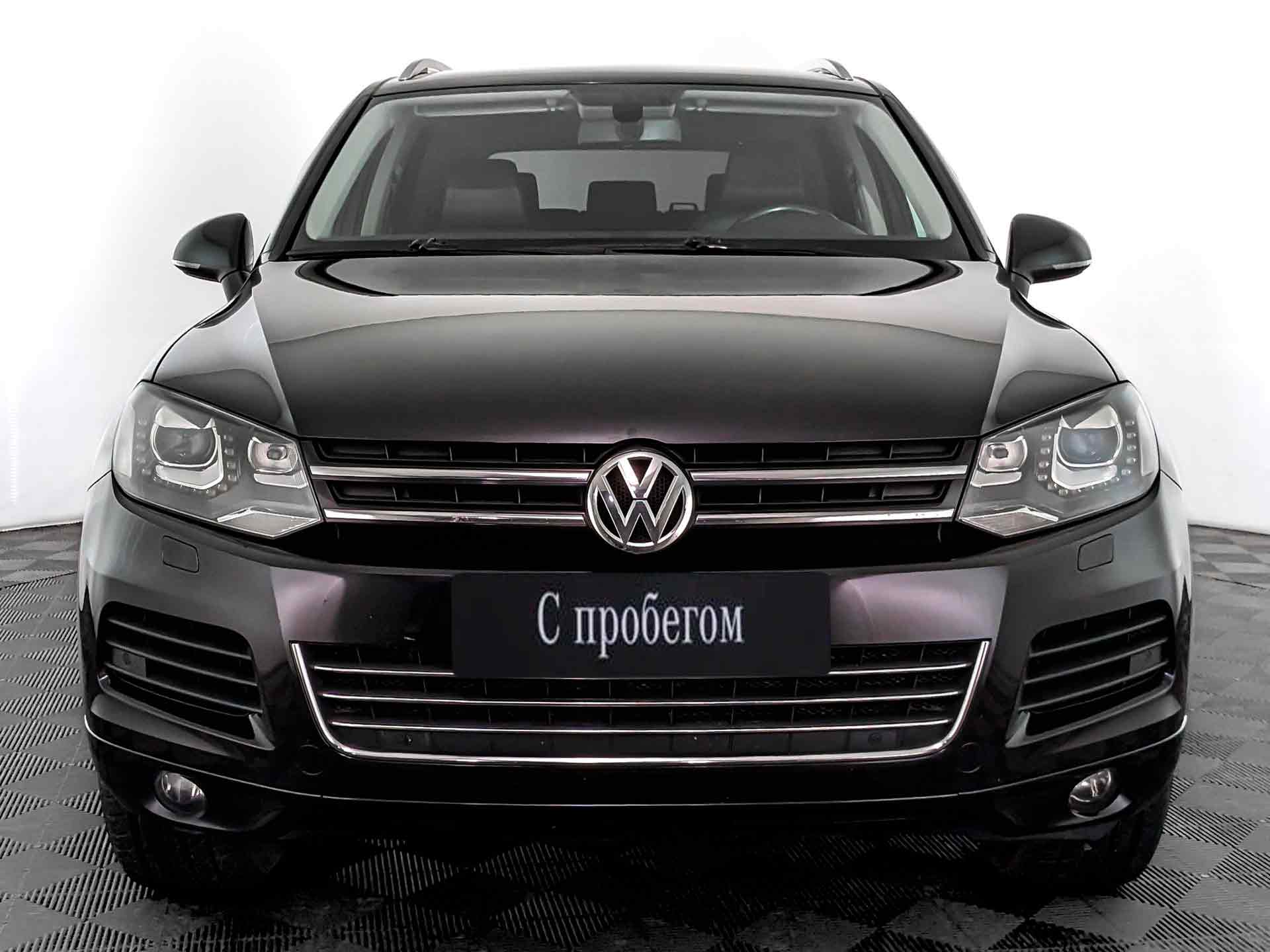 Volkswagen Touareg#29080