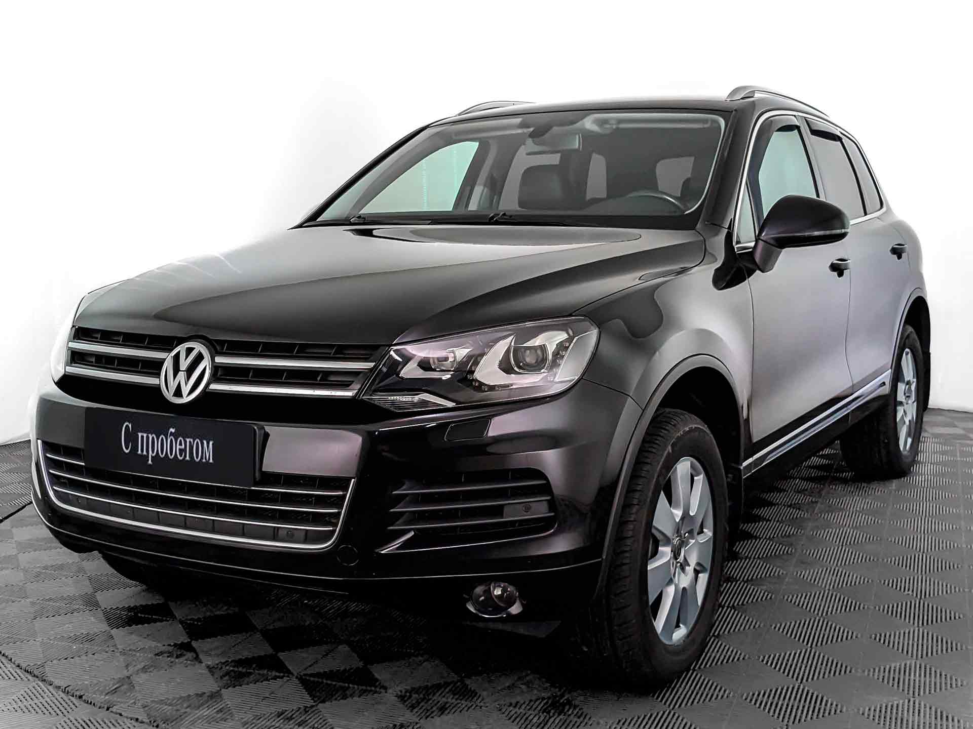 Volkswagen Touareg#29081