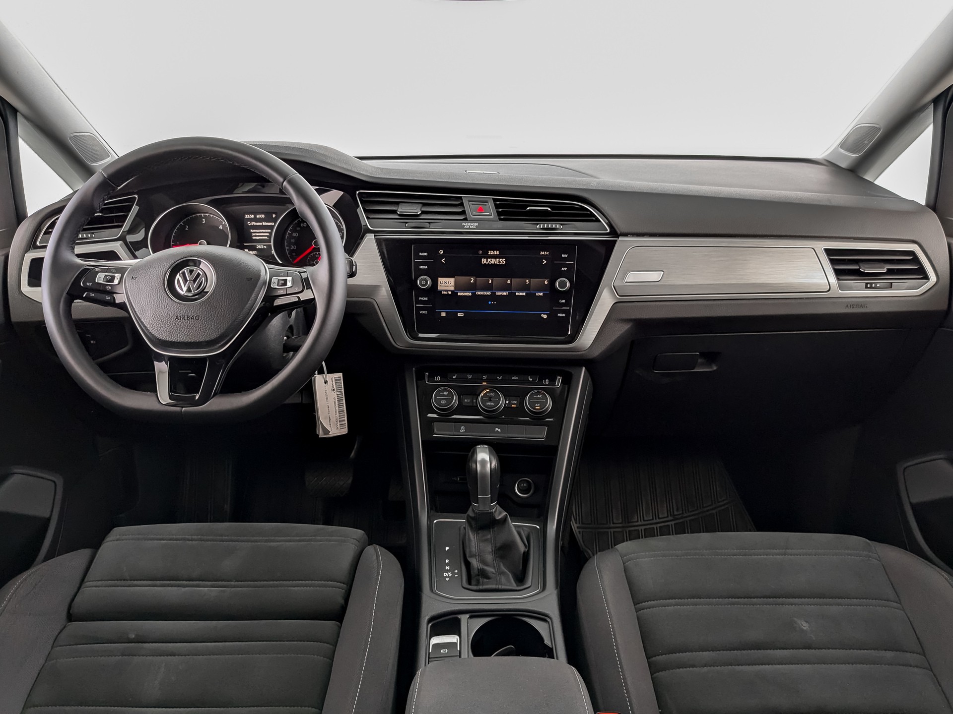 Volkswagen Touran#16265