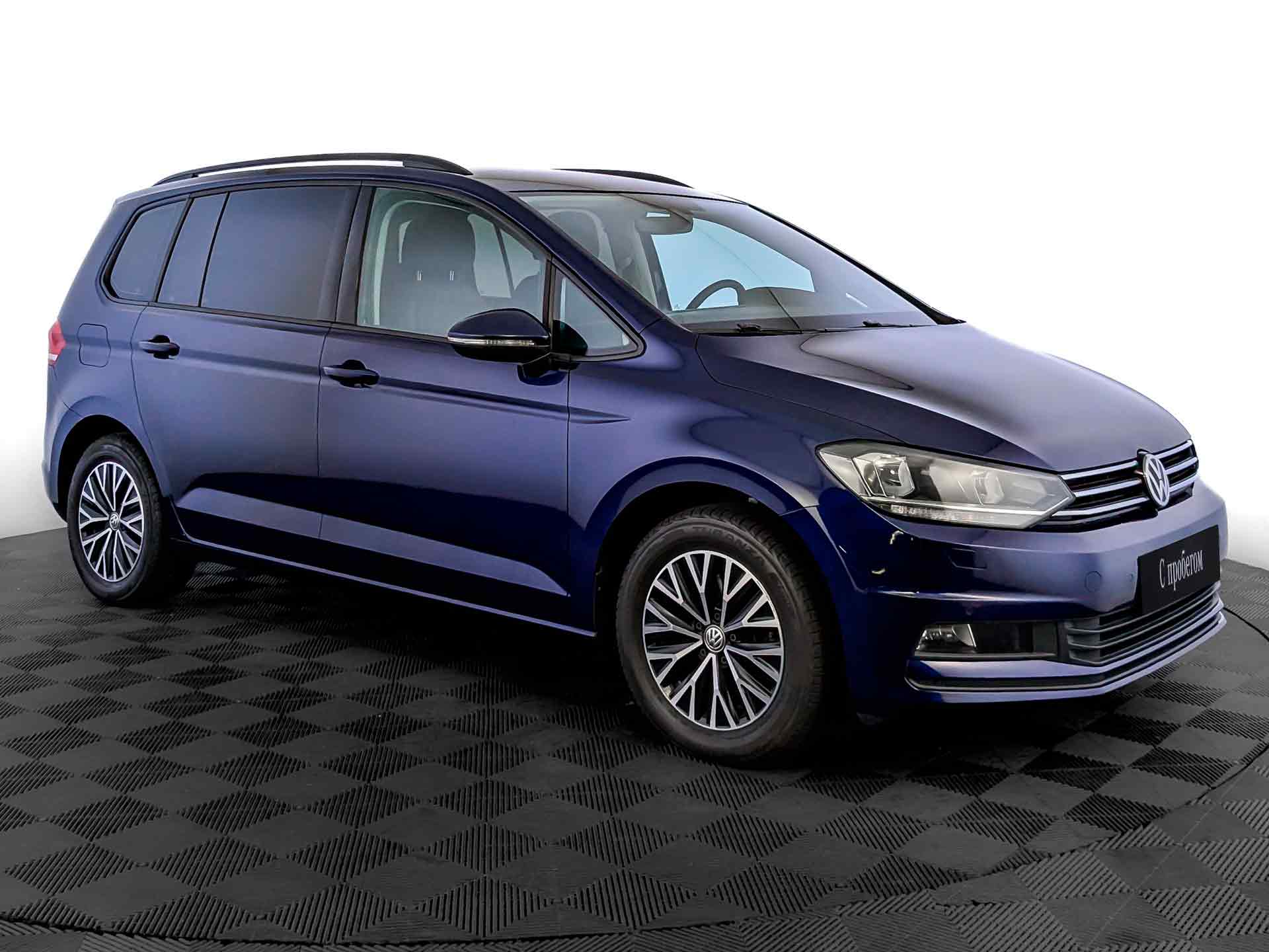 Volkswagen Touran#16267