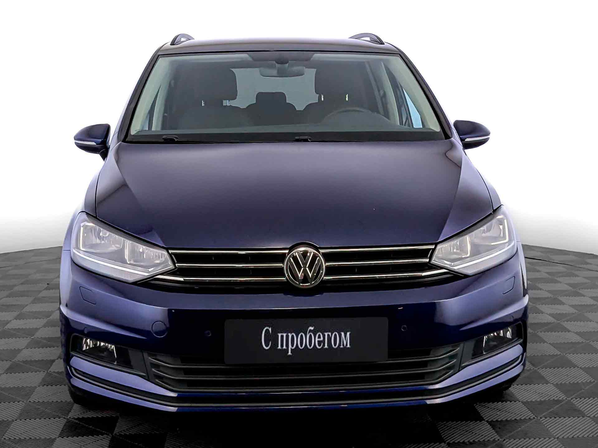 Volkswagen Touran#16268