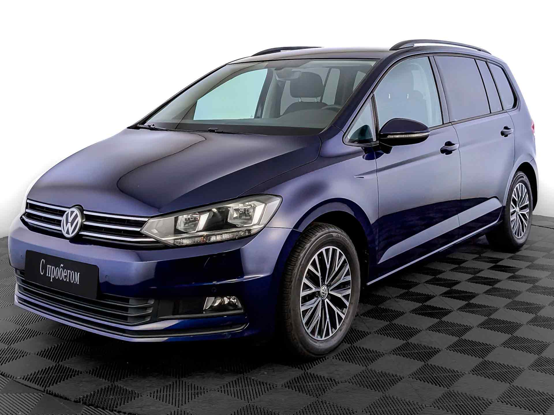Volkswagen Touran#16269