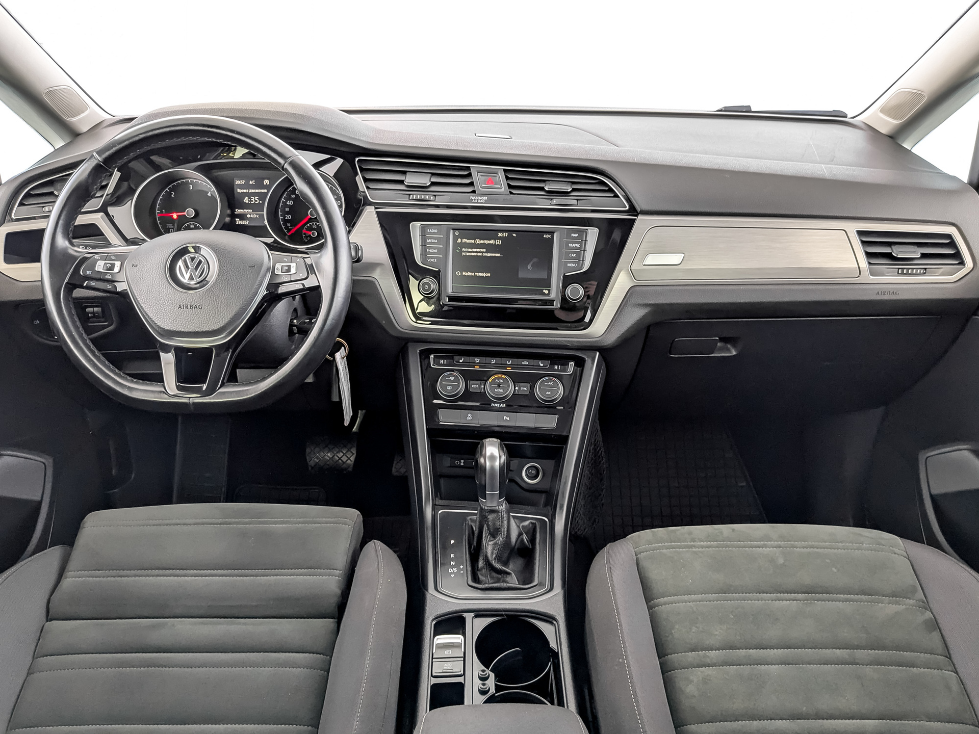 Volkswagen Touran#77061