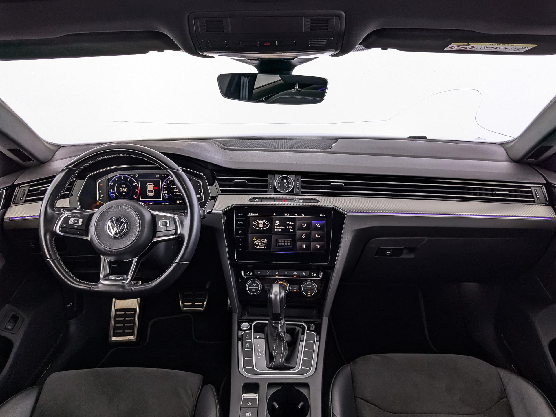 Volkswagen Arteon#15268