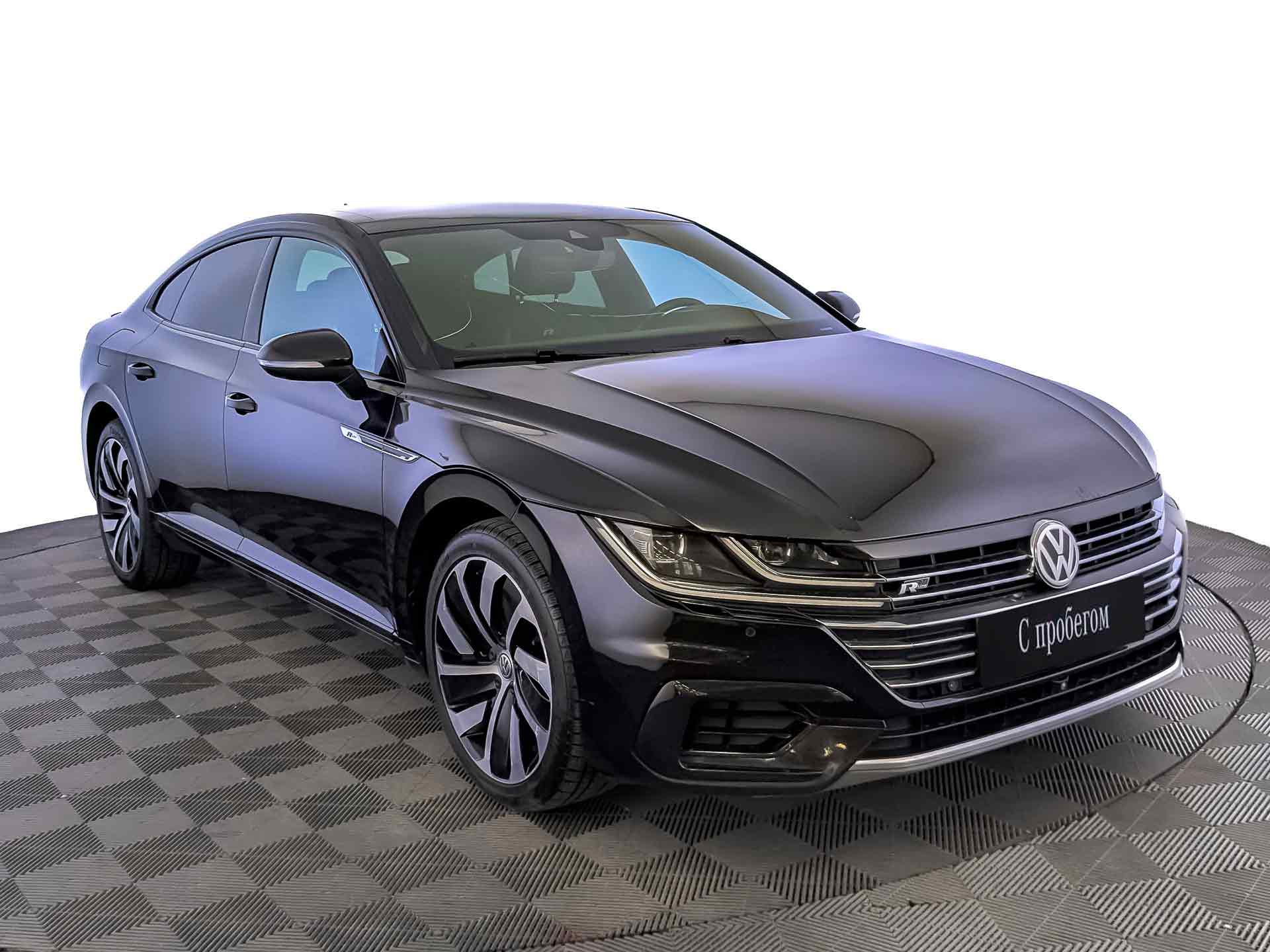 Volkswagen Arteon#15270