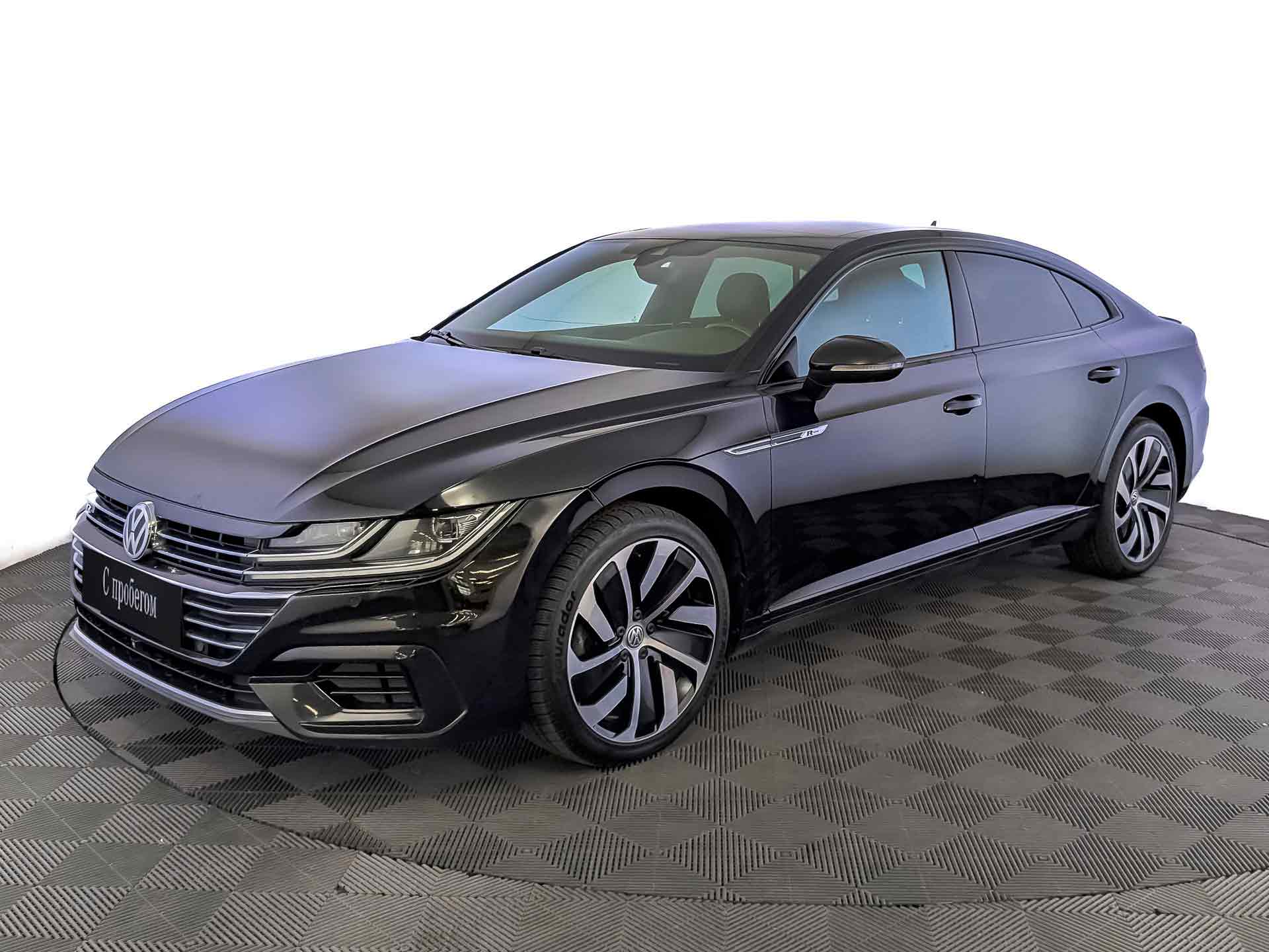 Volkswagen Arteon#15272