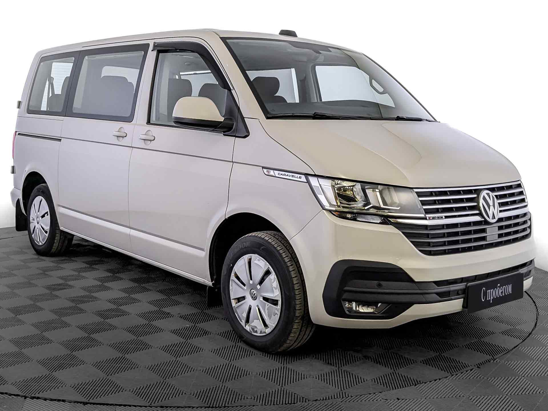 Volkswagen Caravelle#65734