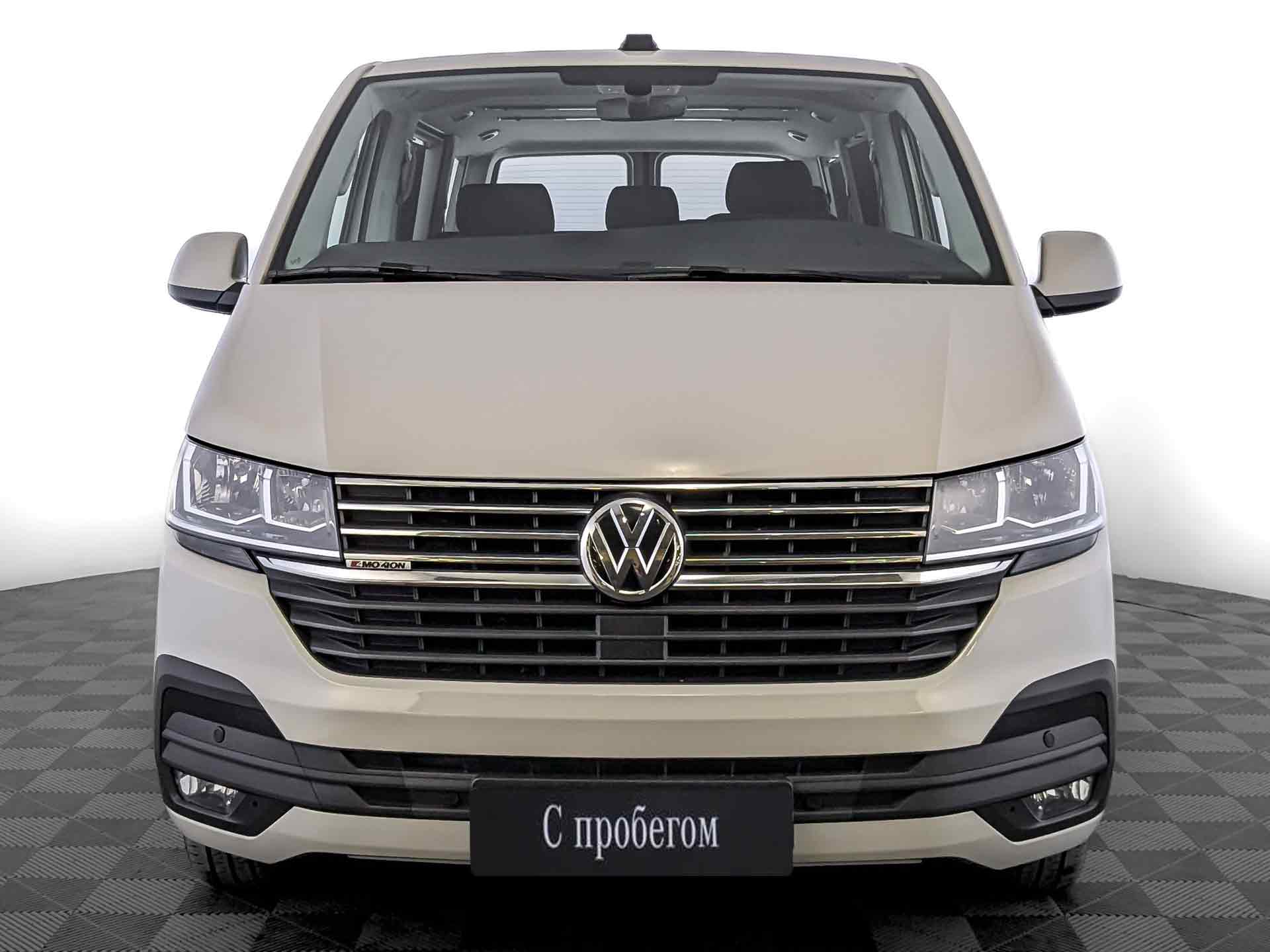 Volkswagen Caravelle#65735