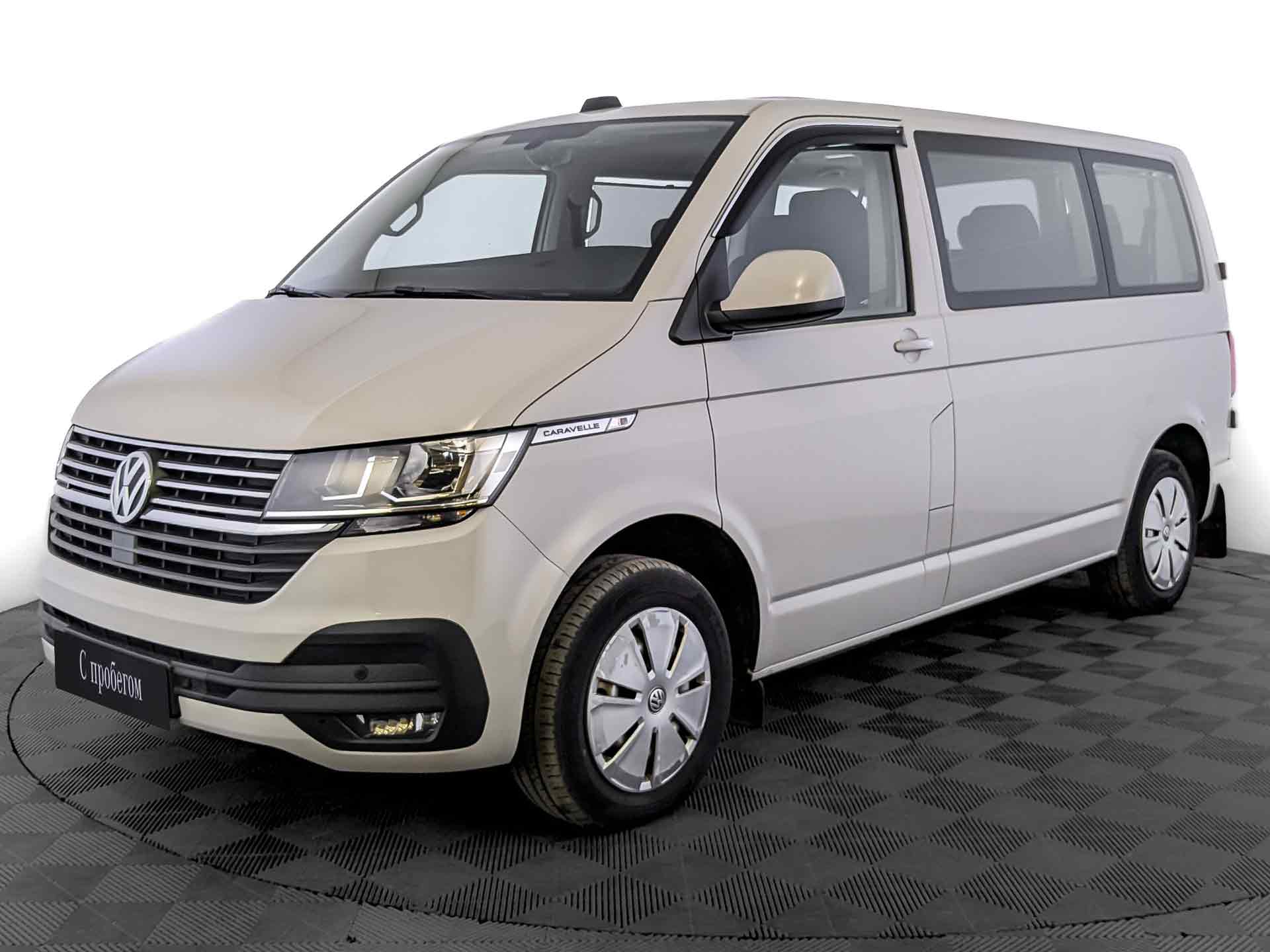 Volkswagen Caravelle#65736