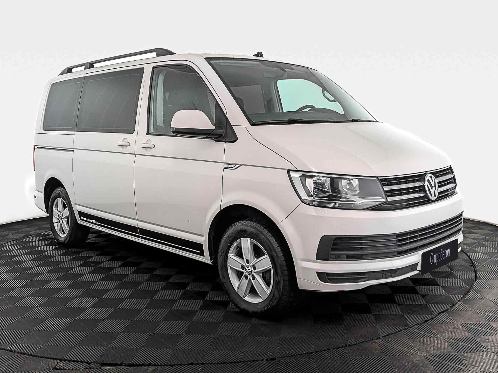 Volkswagen Caravelle#65756