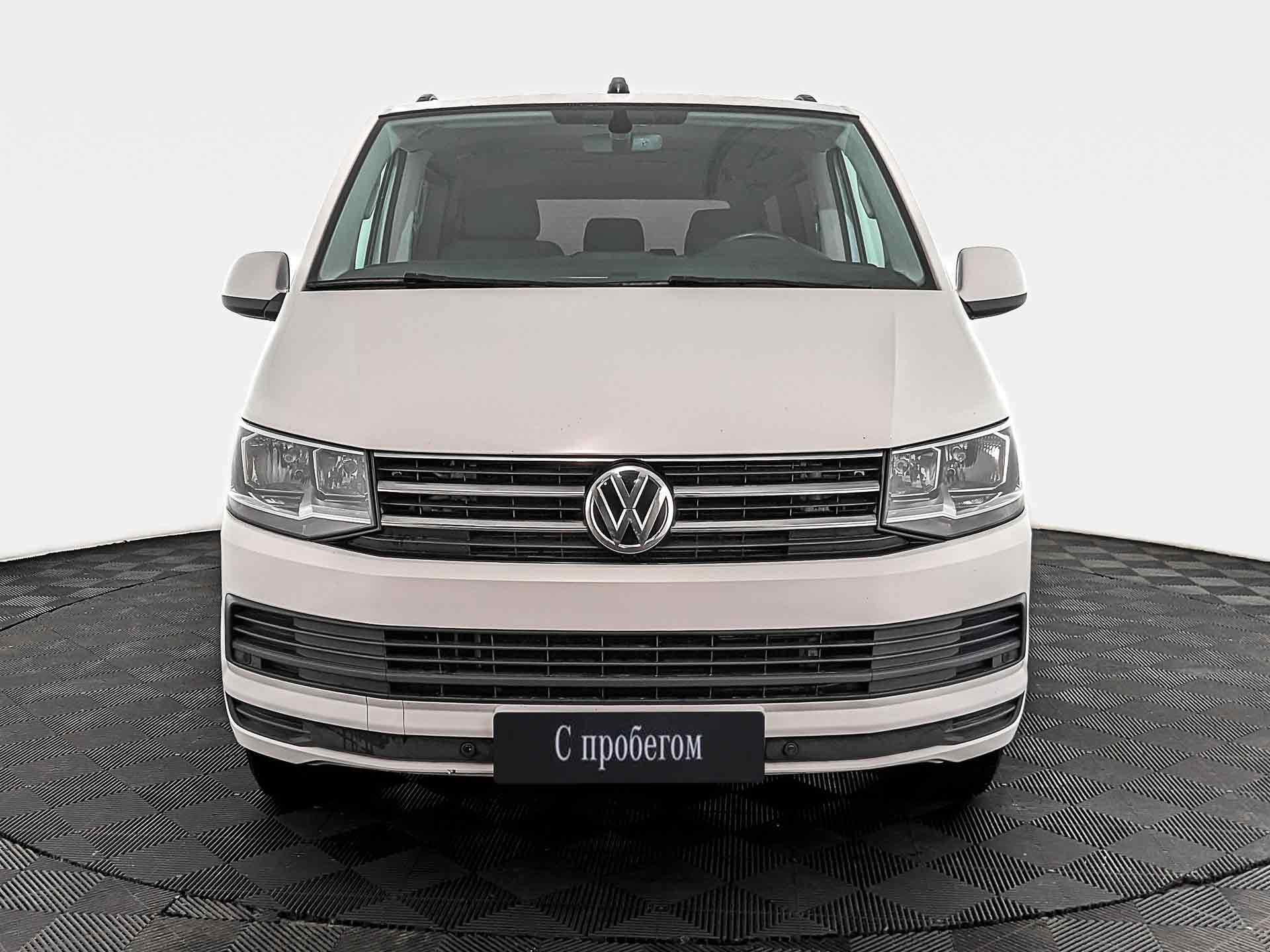 Volkswagen Caravelle#65757