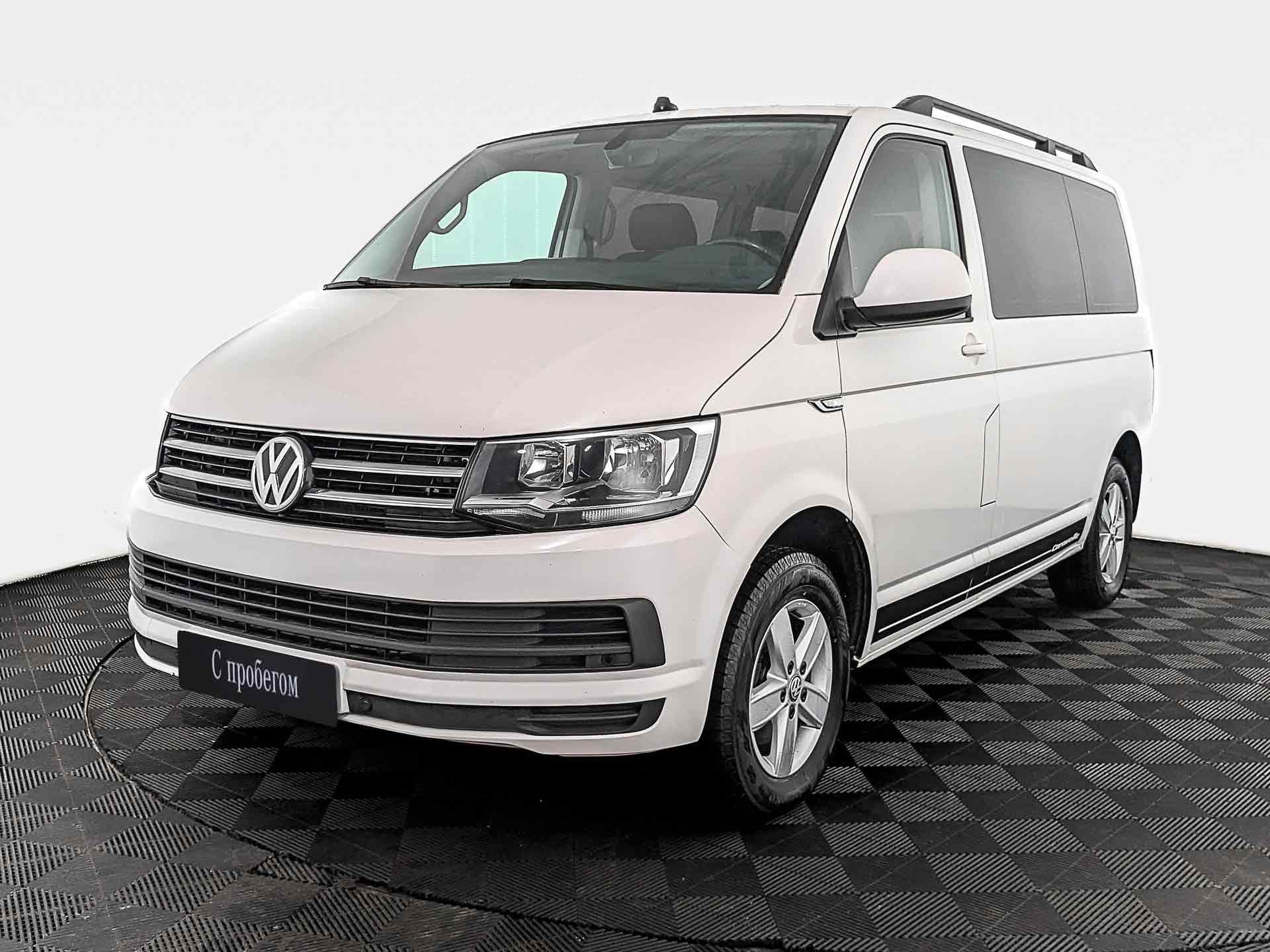 Volkswagen Caravelle#65758